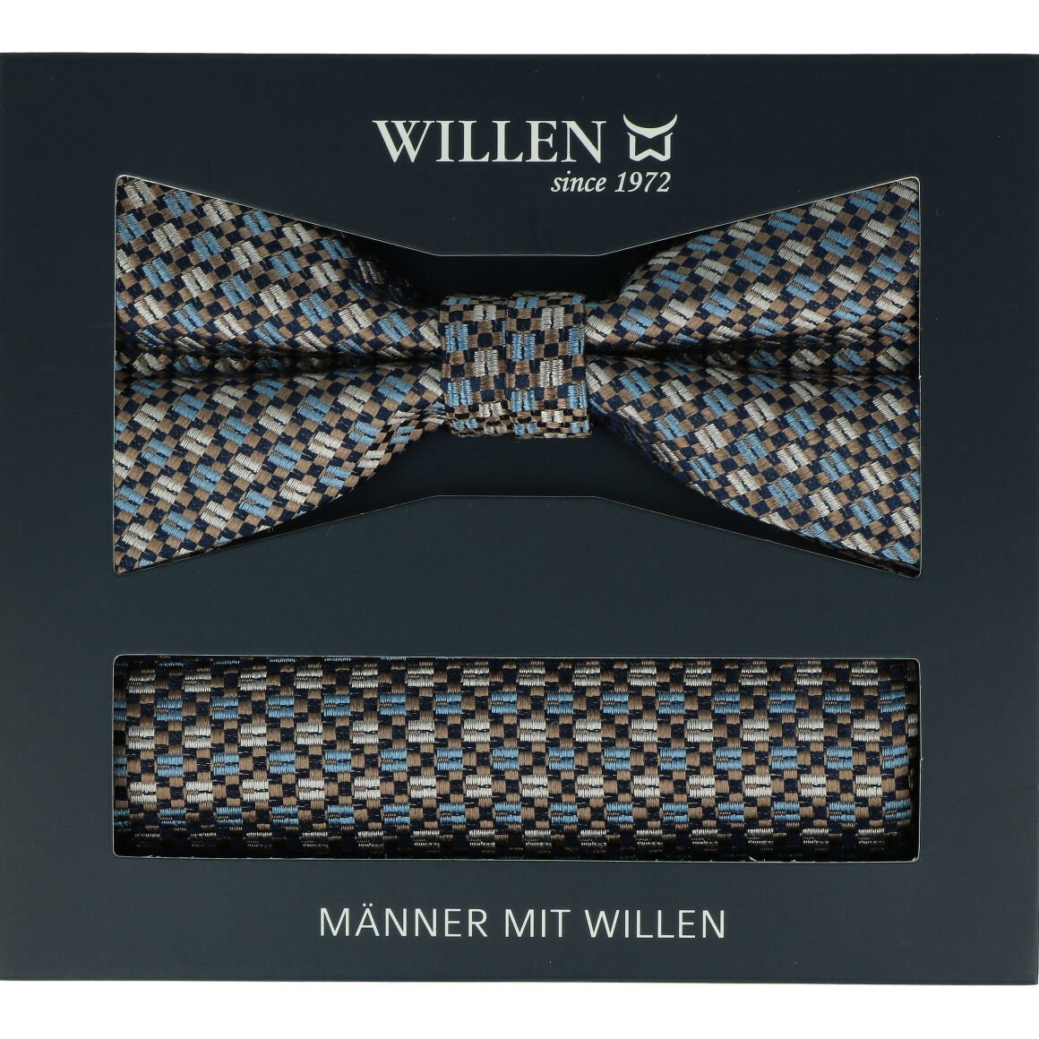 mittelblau