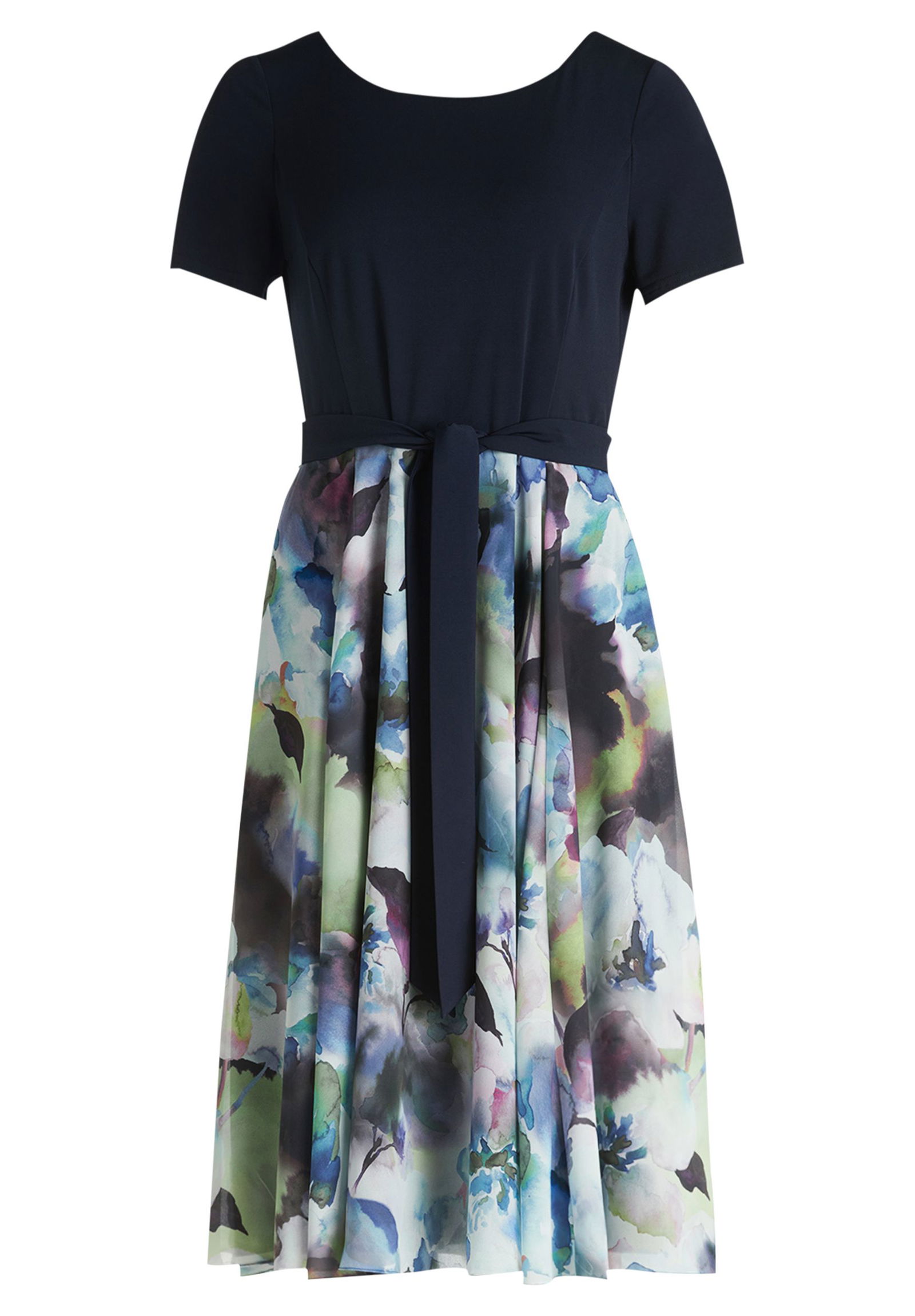 eaa1a57ea2a63249f25fca54faf5df80 Vera Mont | Vera Mont Kurzes Kleid | 42 | 1100_8864