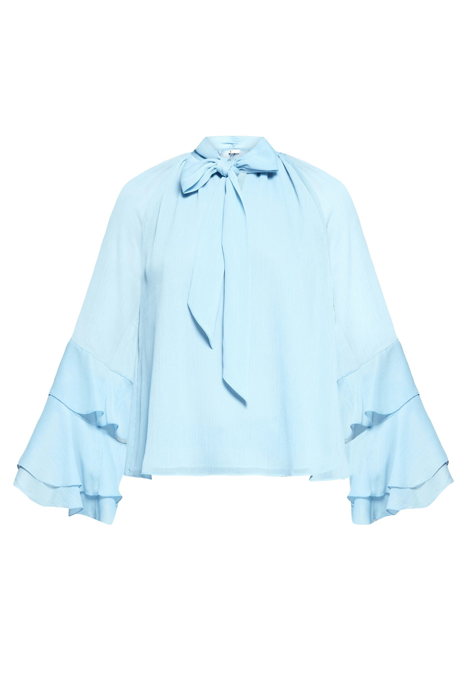 Chiffonbluse #1