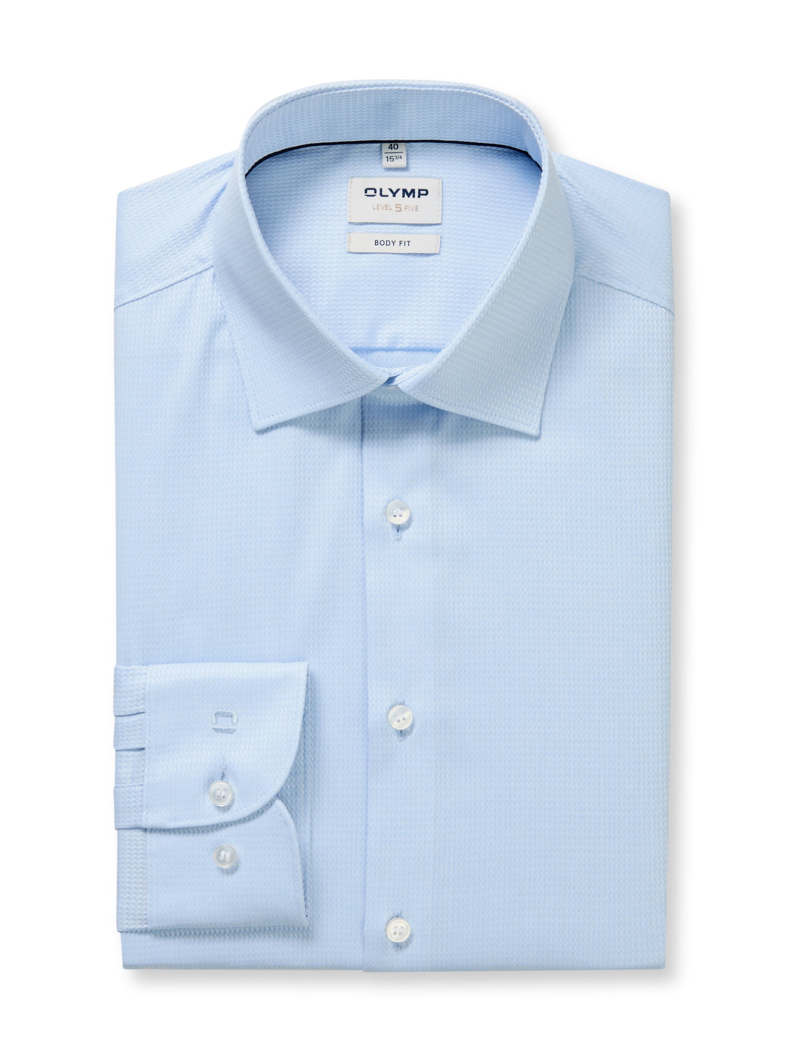 Olymp Hemd Slim Fit #4