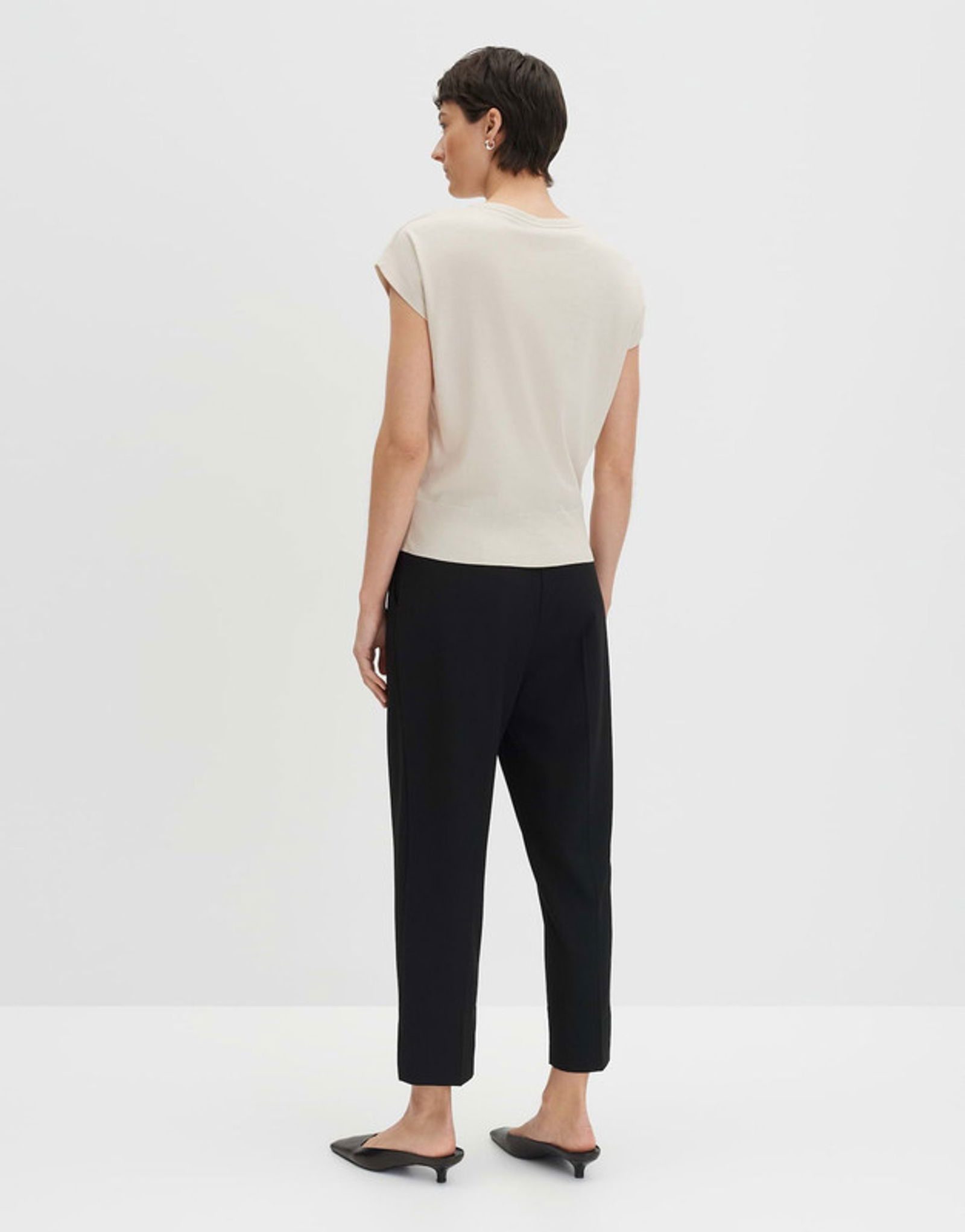 Someday |  Someday Shirt  | 38 | natural glaze
