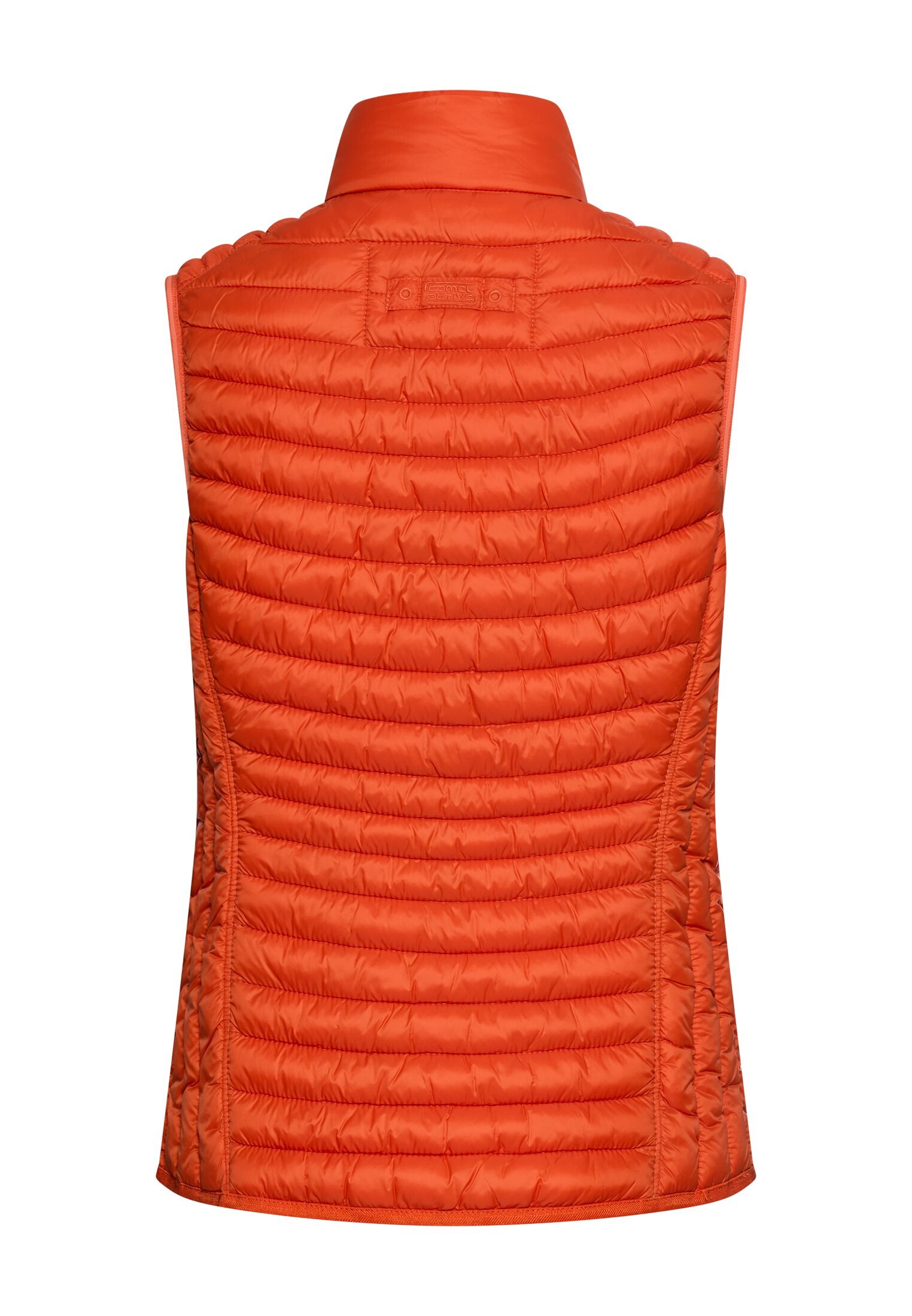 Outdoor Vests, Pumpkin #2