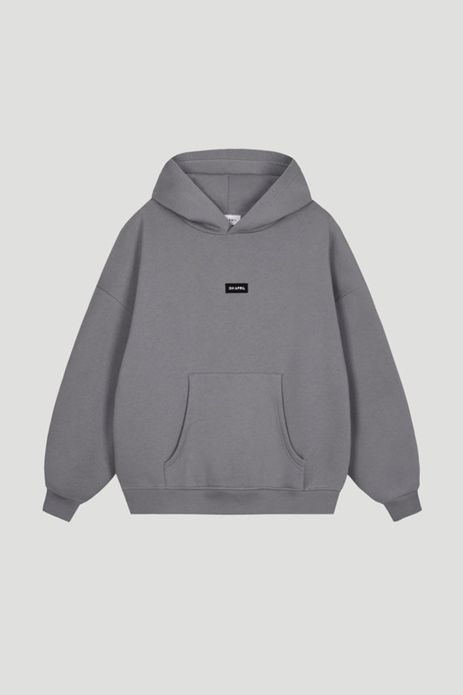 Oh April Boyfriend Hoodie #1