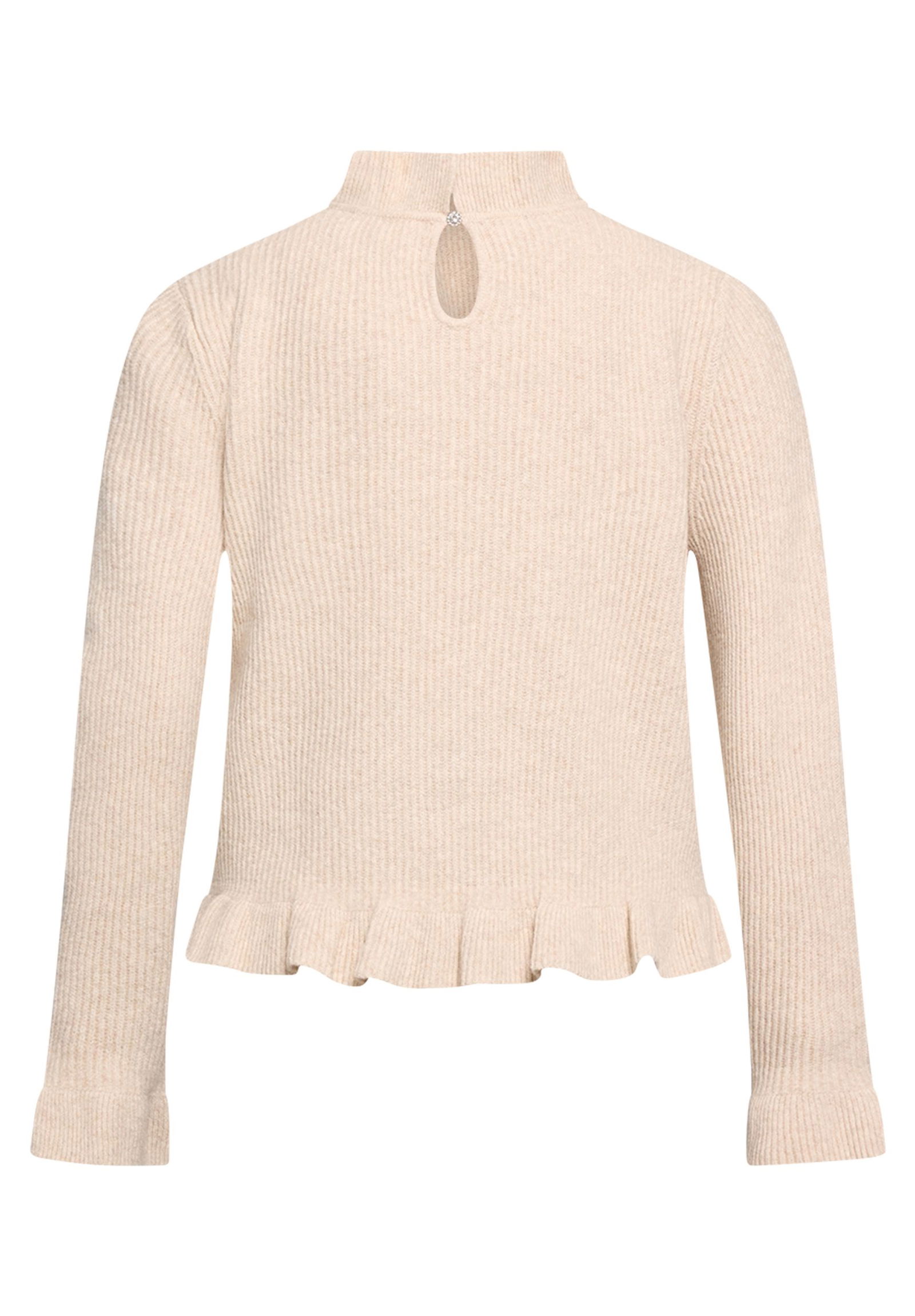 Cartoon |  Cartoon Pullover  | 36 | light beige melange