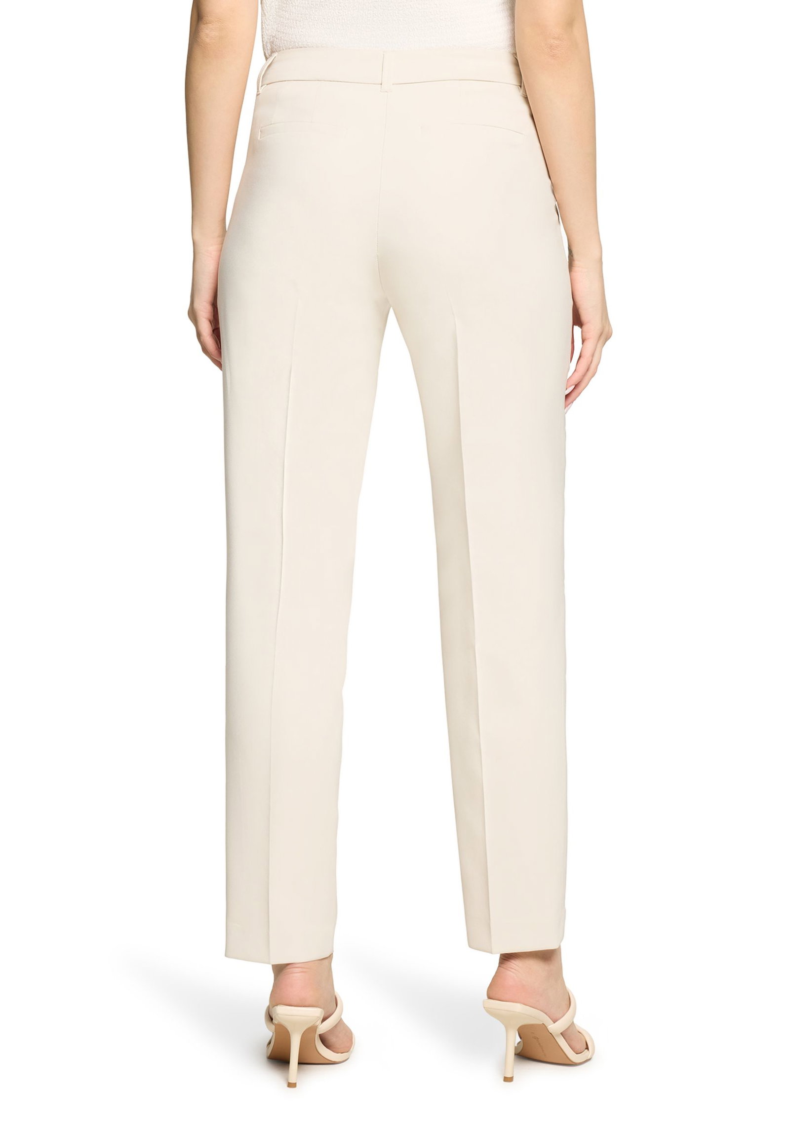 Betty Barclay |  Betty Barclay Businesshose | 44 | grau beige