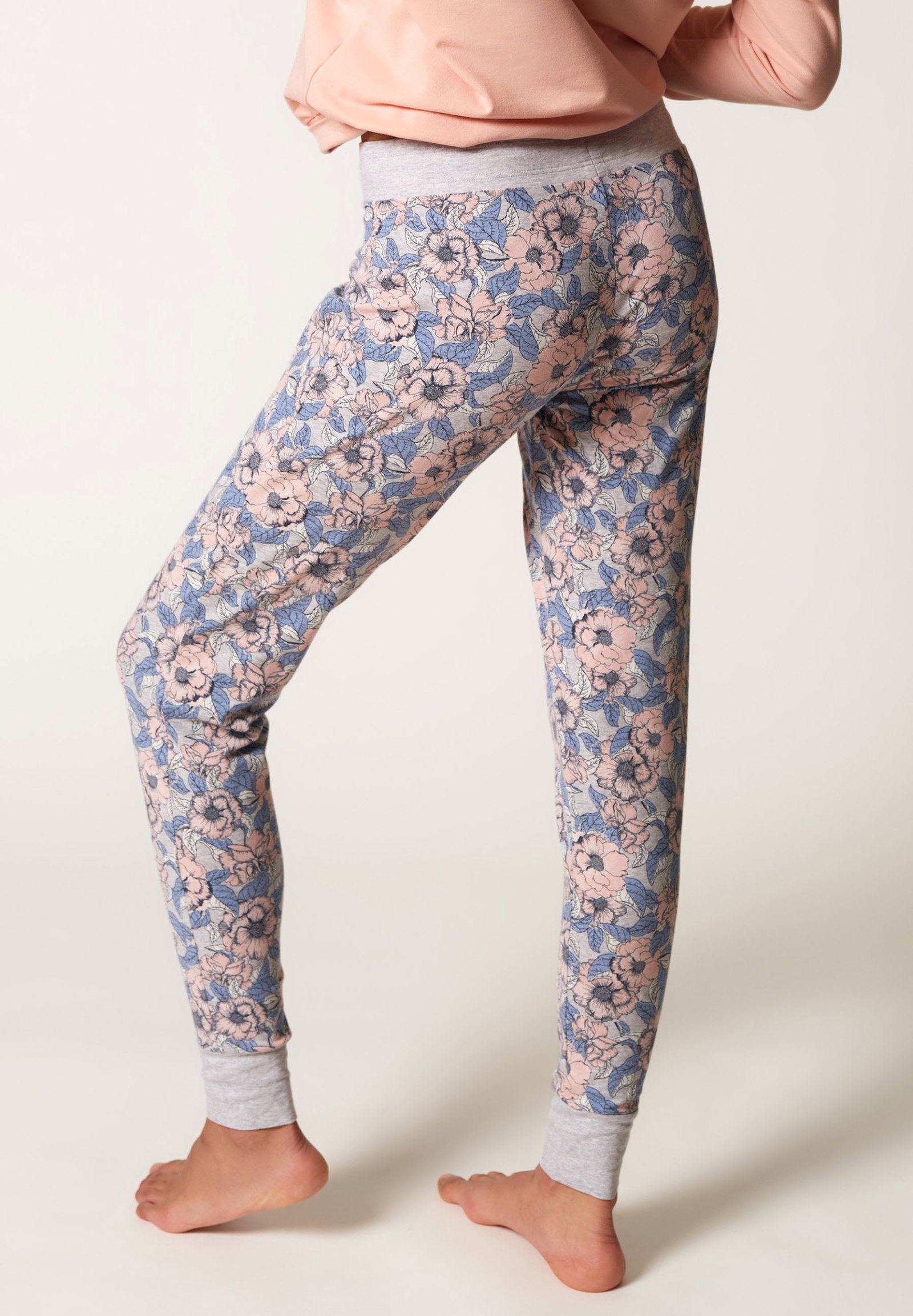 Skiny Damen Hose lang Night In Mix & Match #4
