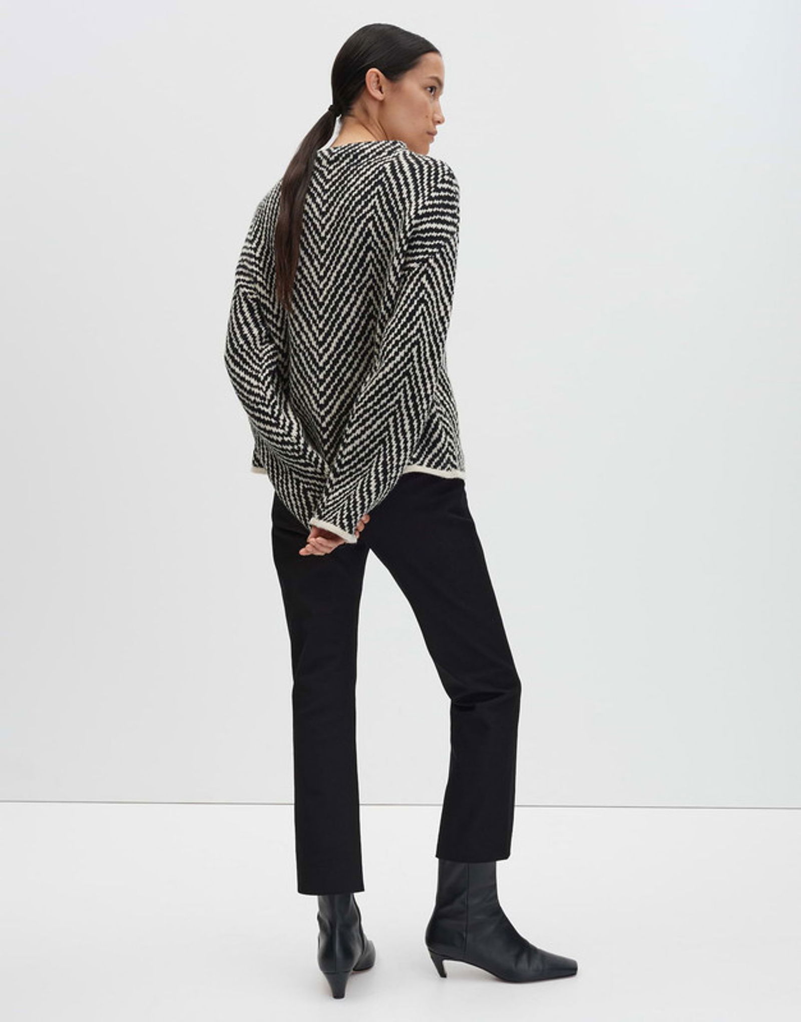 Someday | Someday Pullover | 40 | mellow mélange