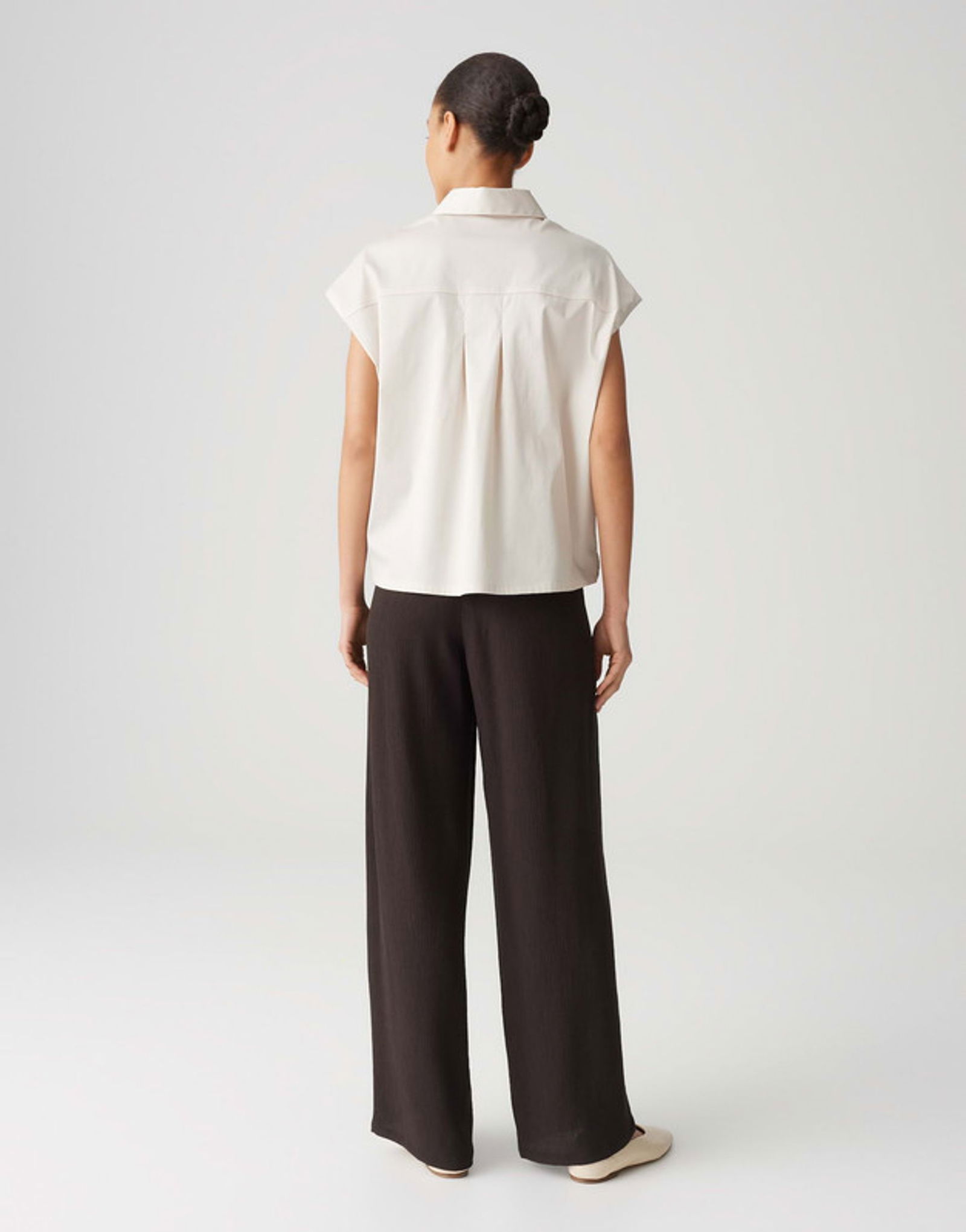 1eac0620c23c33a84b4a9aeec94cc07d Opus | Opus Druckbluse | 34 | natural glaze