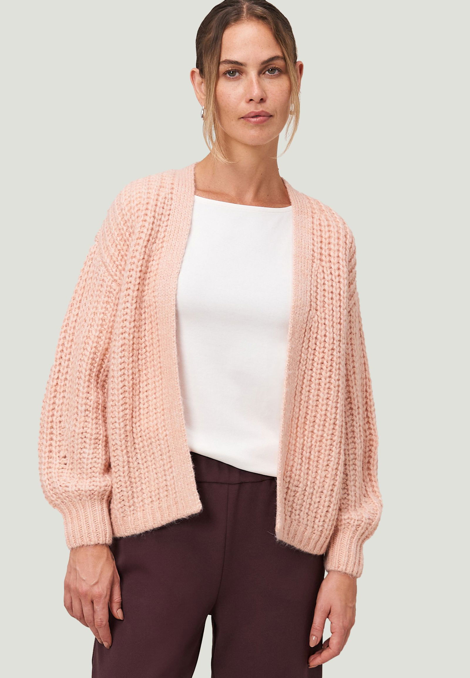 a6eacfa1b4198ae6437dc8bb0e576df3 Zero | Zero Strickjacke | Cardigan | M
