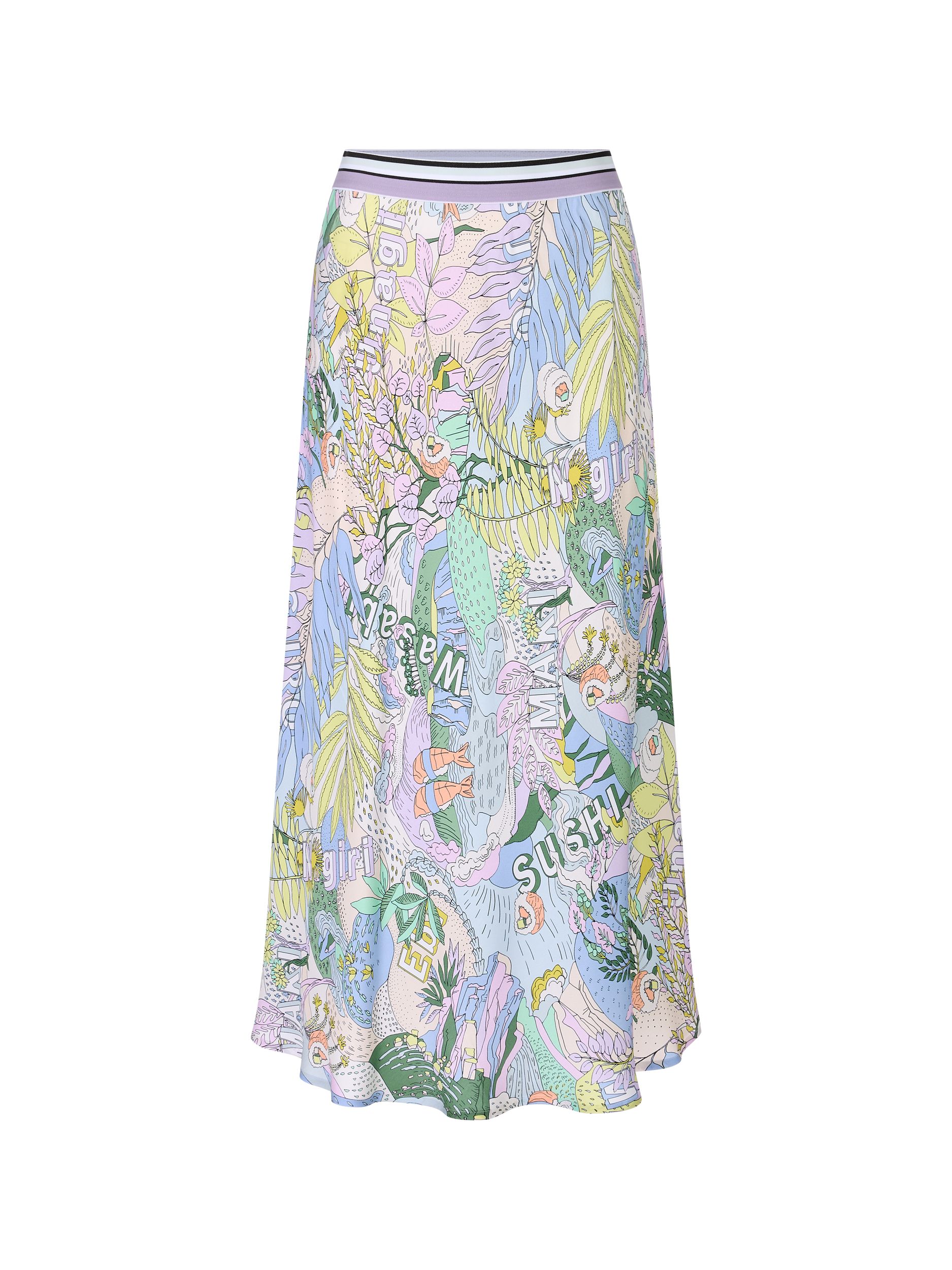 Marc Cain Sports |  Marc Cain Sports Midirock  | 38 | 1326_723