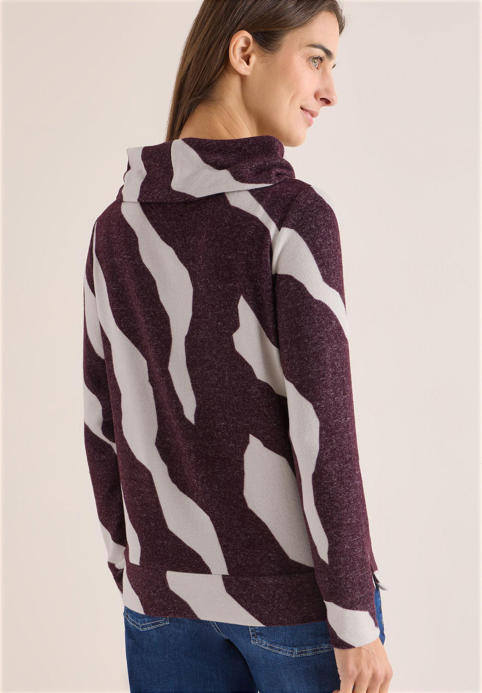 CECIL | CECIL Rollkragenpullover | XXL