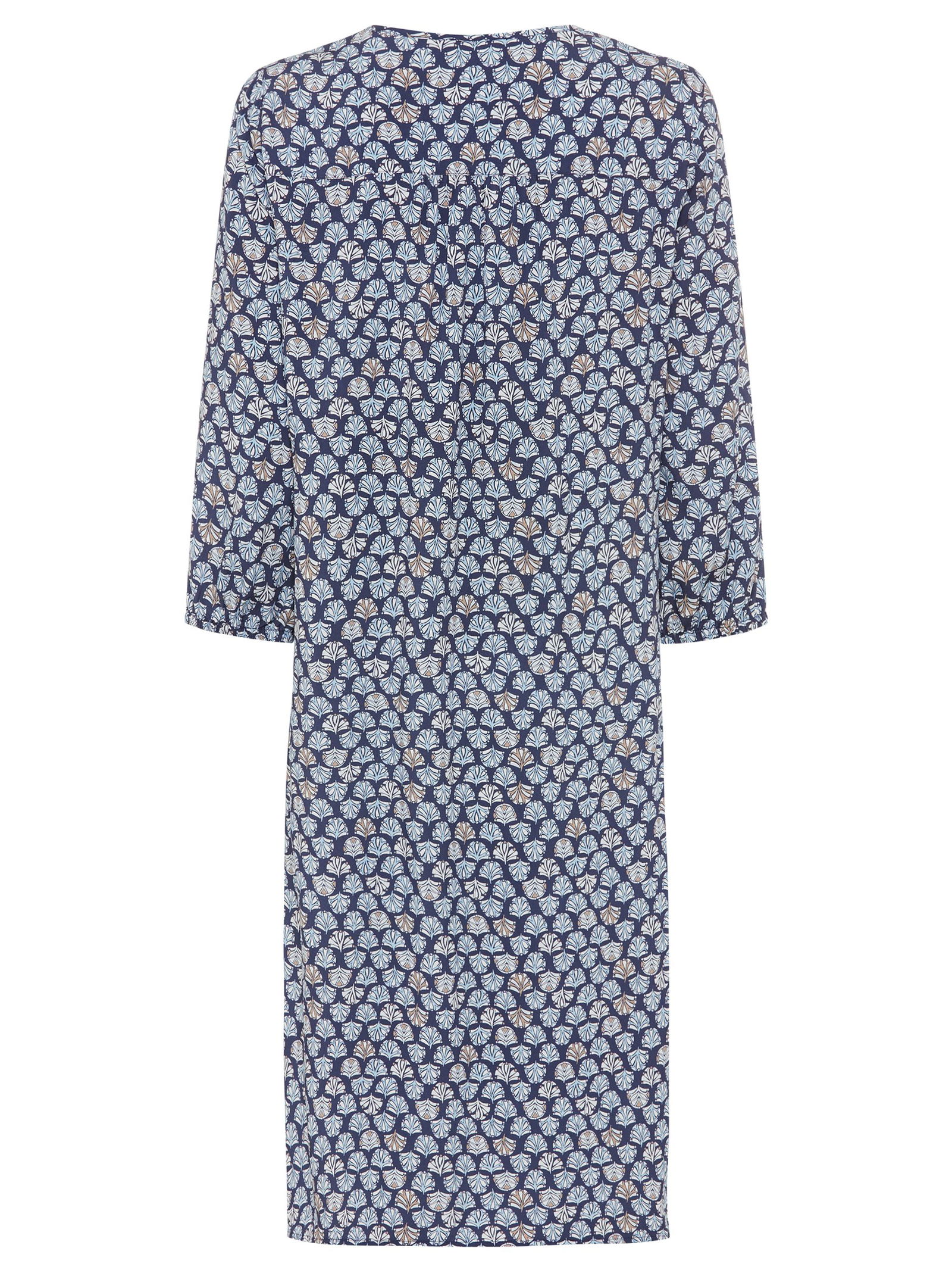 Olsen |  Olsen 7/8-Hose  | 42 | indigo denim