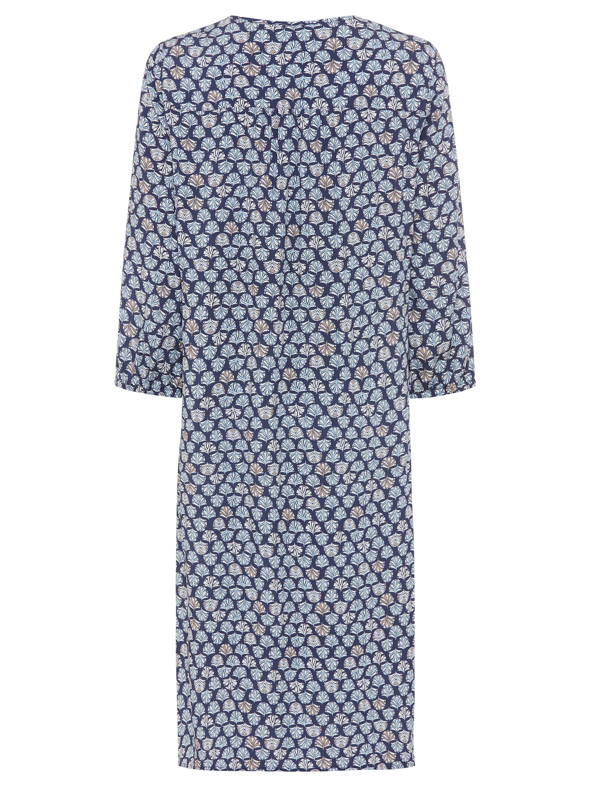 Olsen |  Olsen 7/8-Hose  | 42 | indigo denim