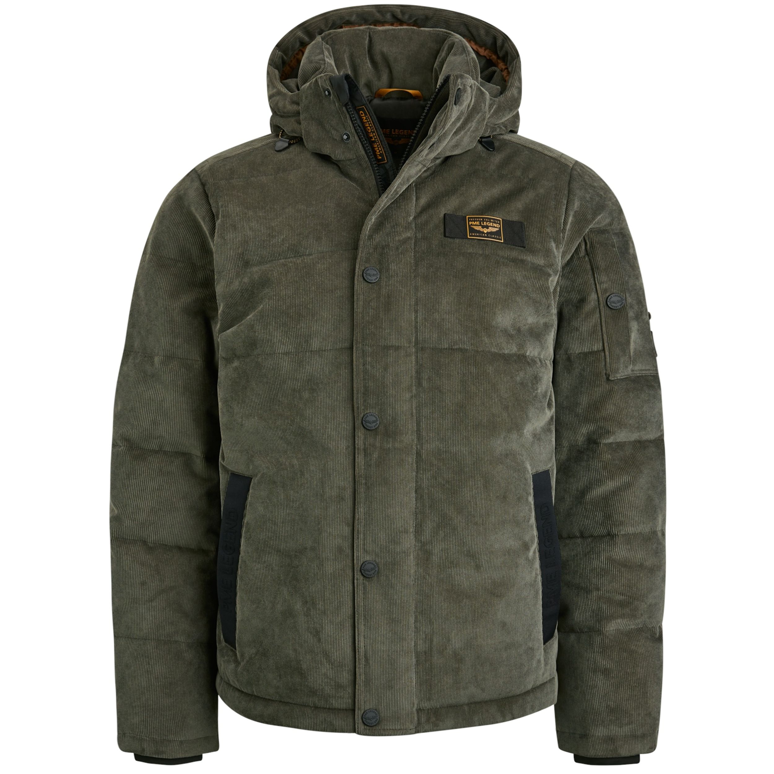 PME Legend |  PME Legend Steppjacke  | M | beluga