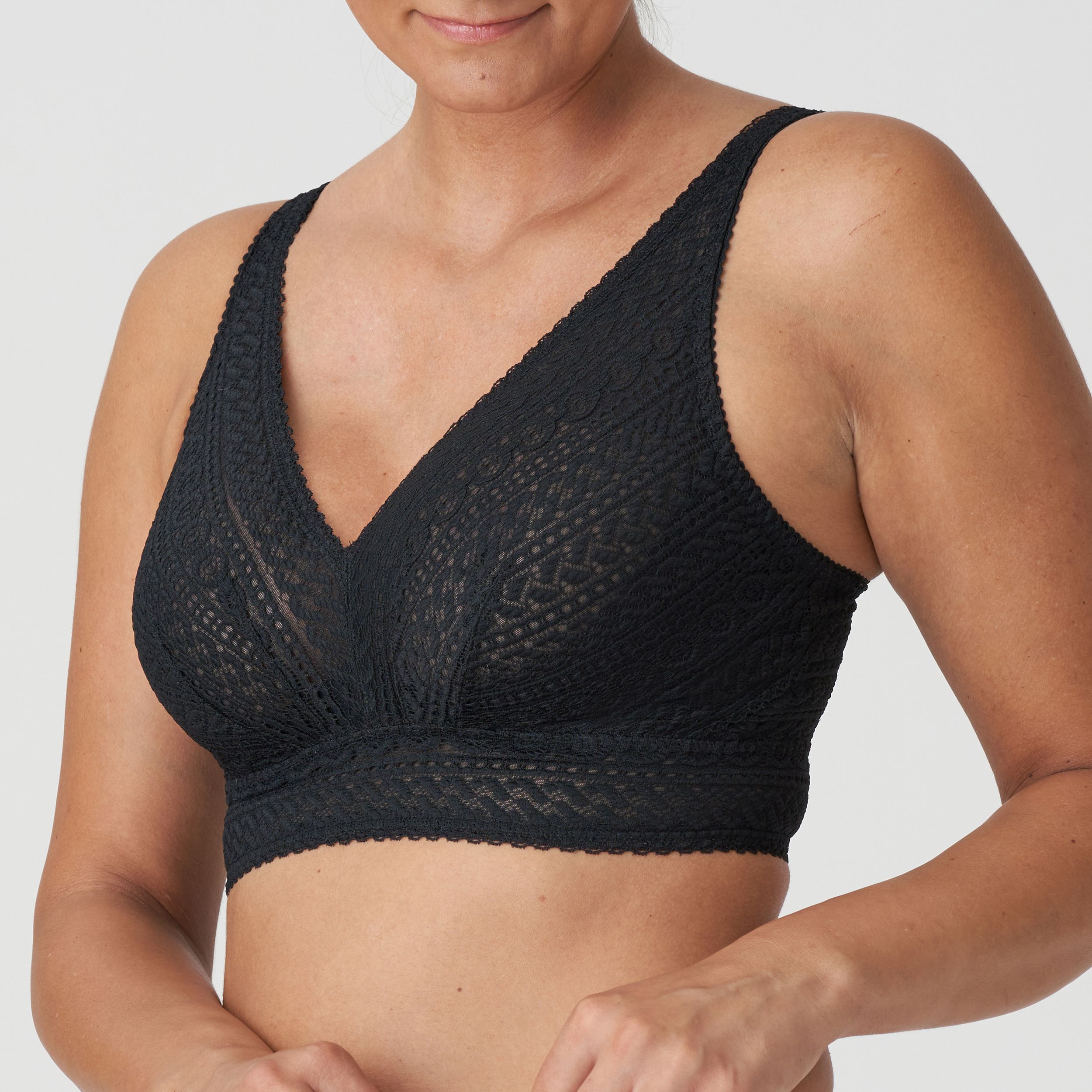 PrimaDonna |  PrimaDonna Bralette "Montara" | 90/E | schwarz