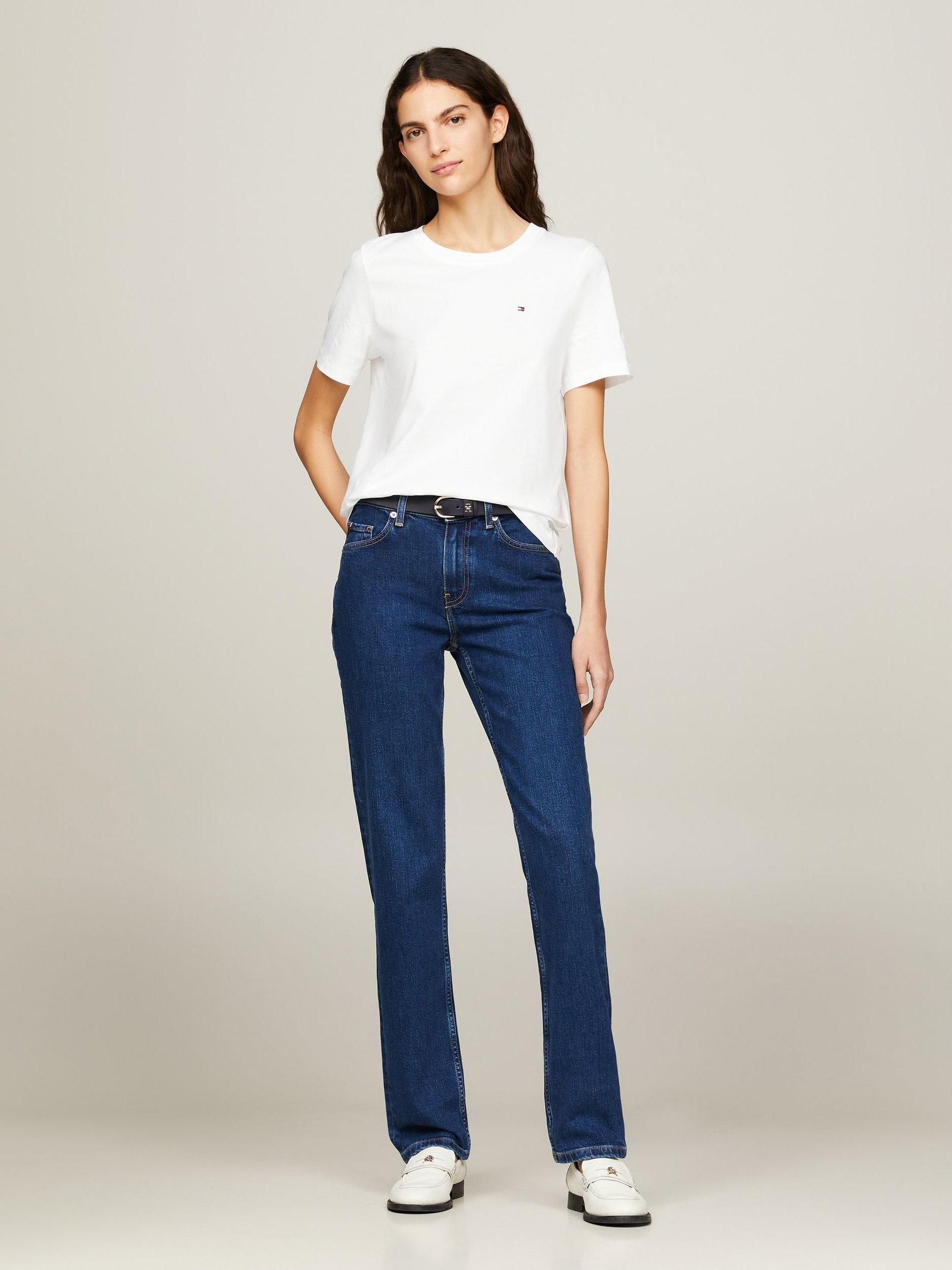 Tommy Hilfiger |  Tommy Hilfiger Shirt  | L | whimsy pink