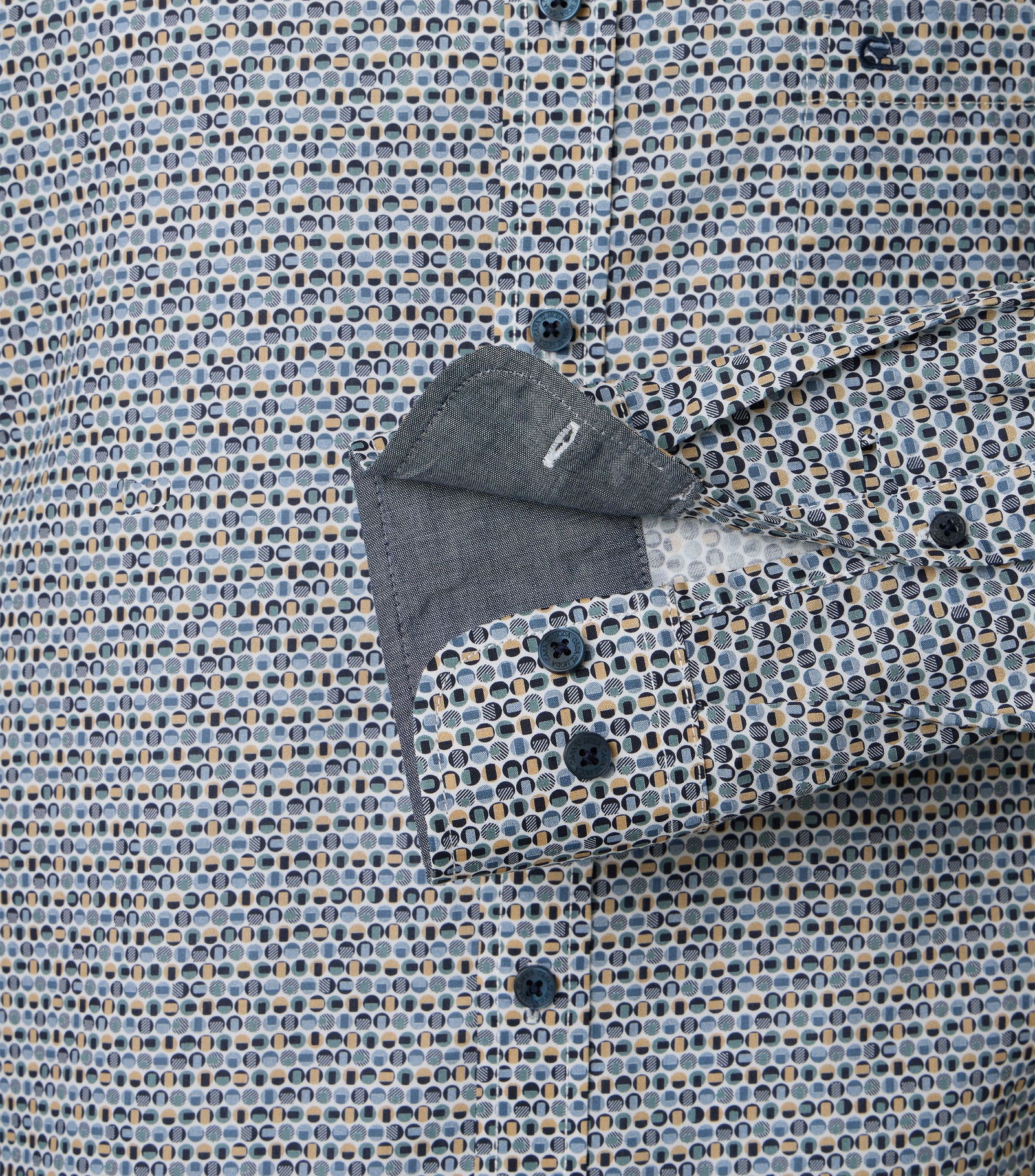 f000439056523feb6c56f6531a47f55c Casa Moda |  Casa Moda Hemd Regular Fit  | XXL | blau