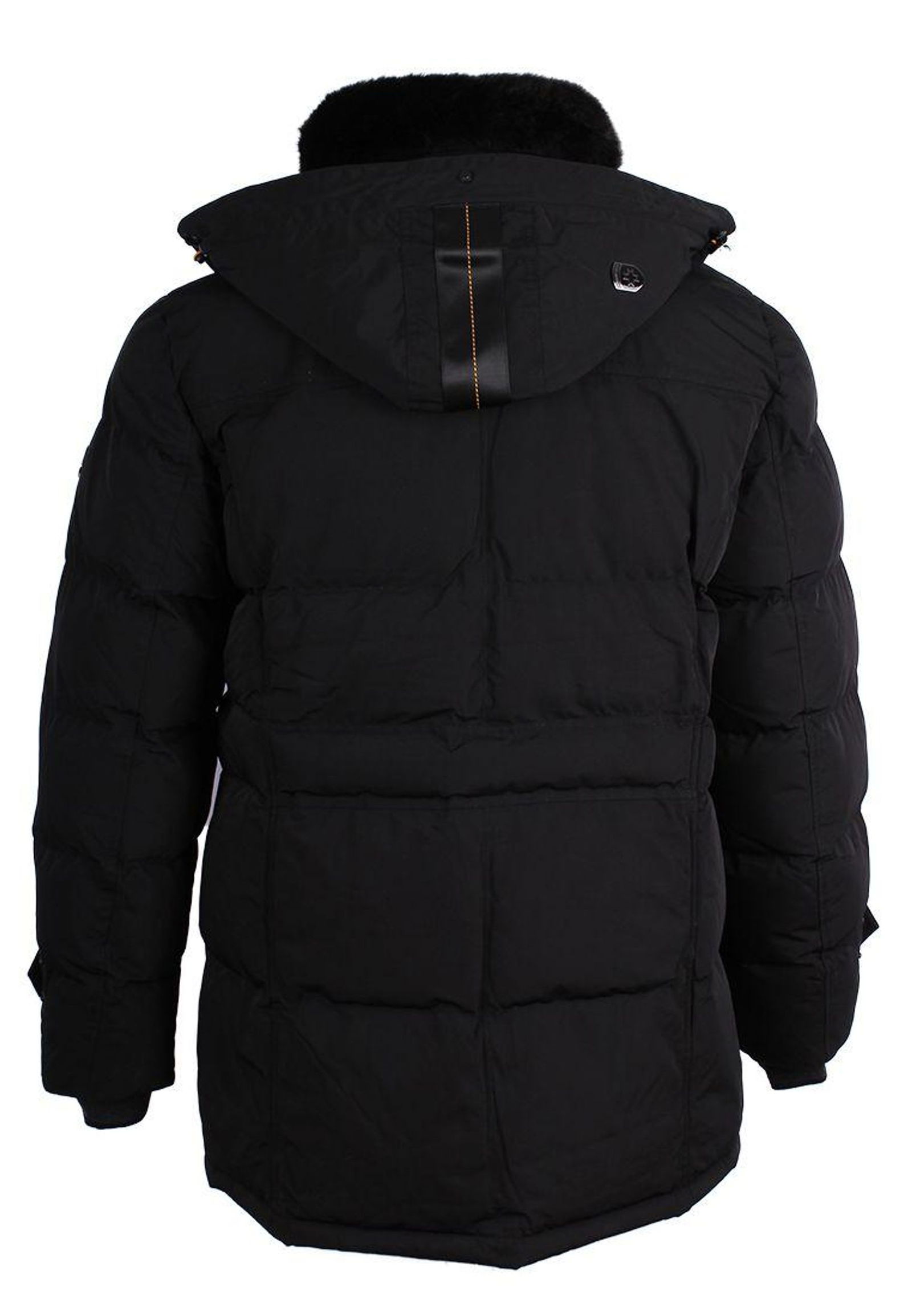 Wellensteyn |  Wellensteyn Long Jacke  | XXL | blau