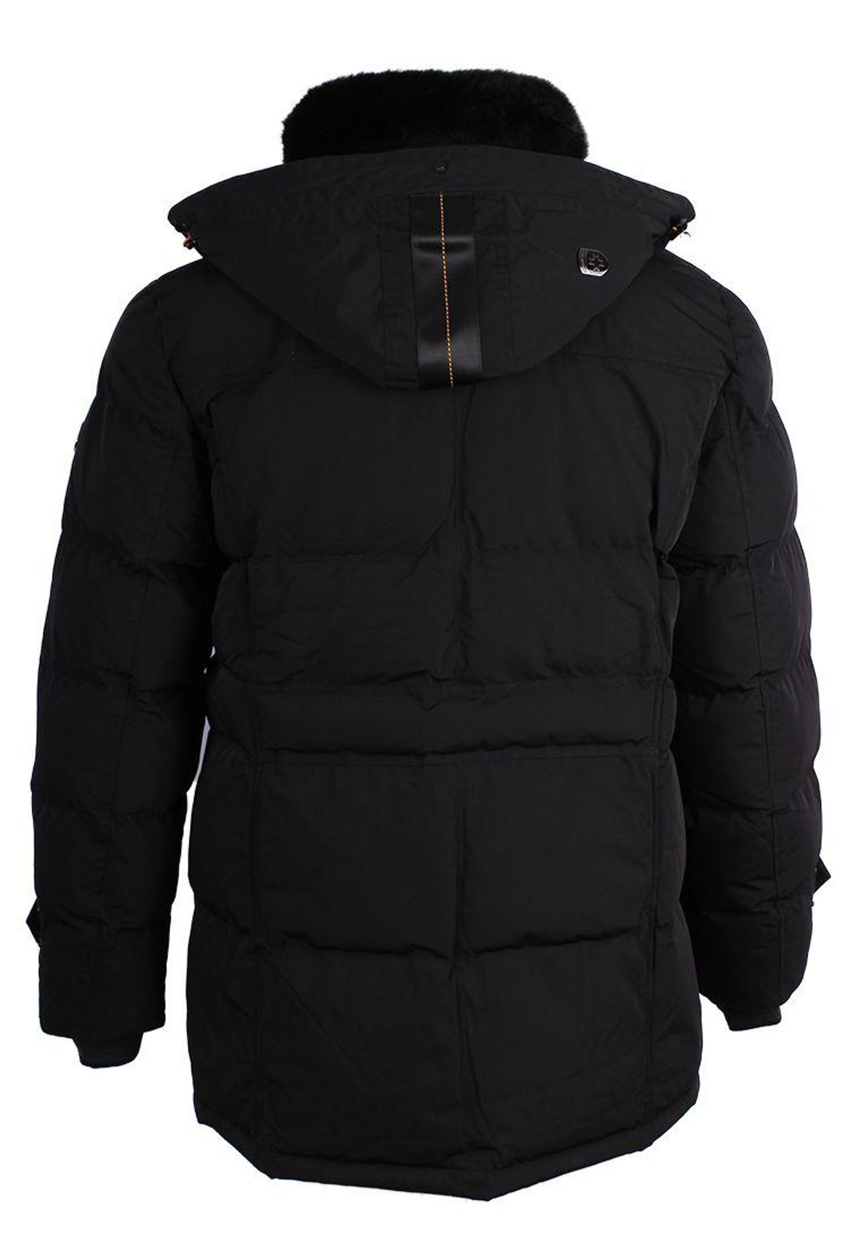 Wellensteyn |  Wellensteyn Long Jacke  | XXL | blau