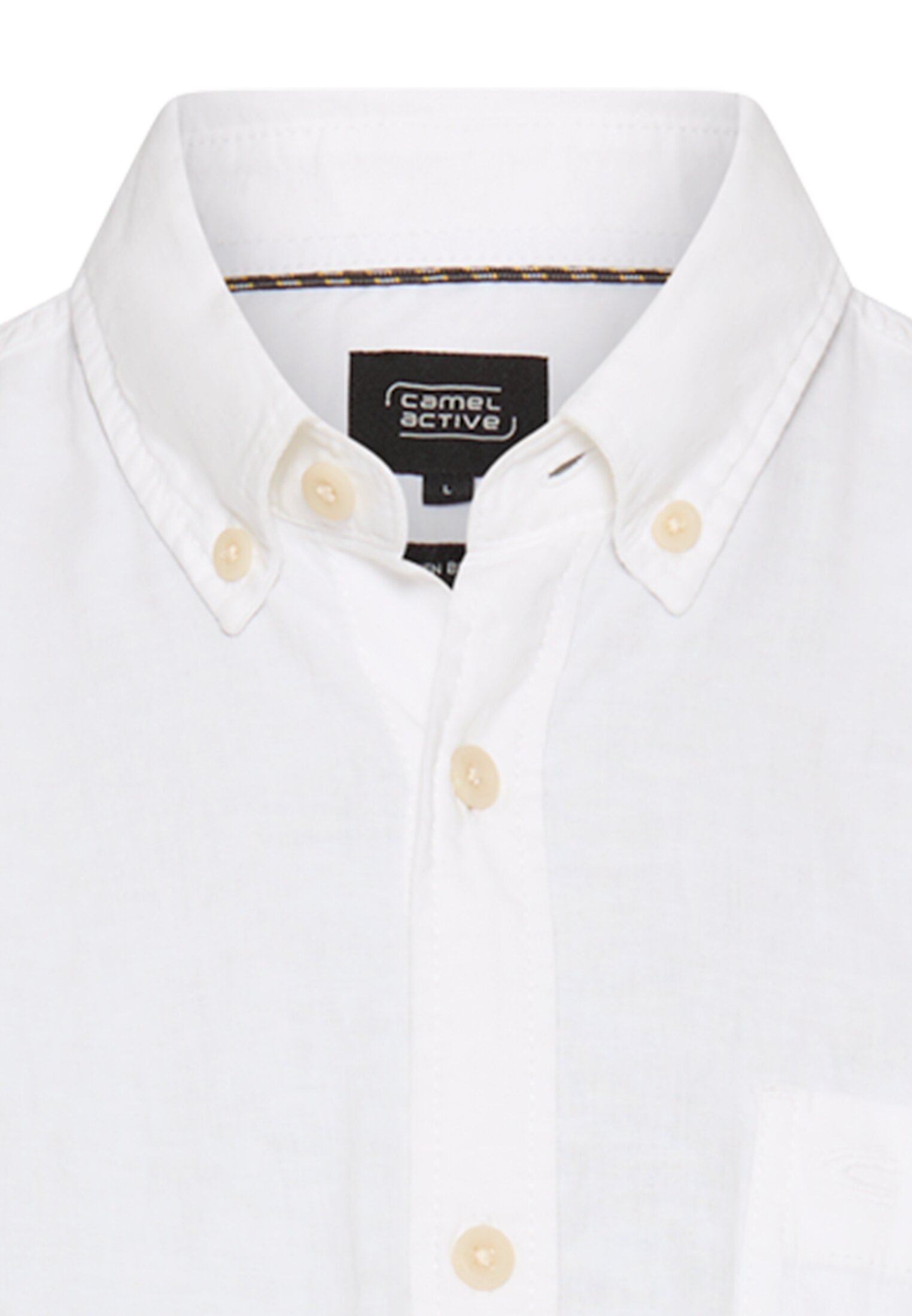 Shirts 1/2 sleeves, White #3
