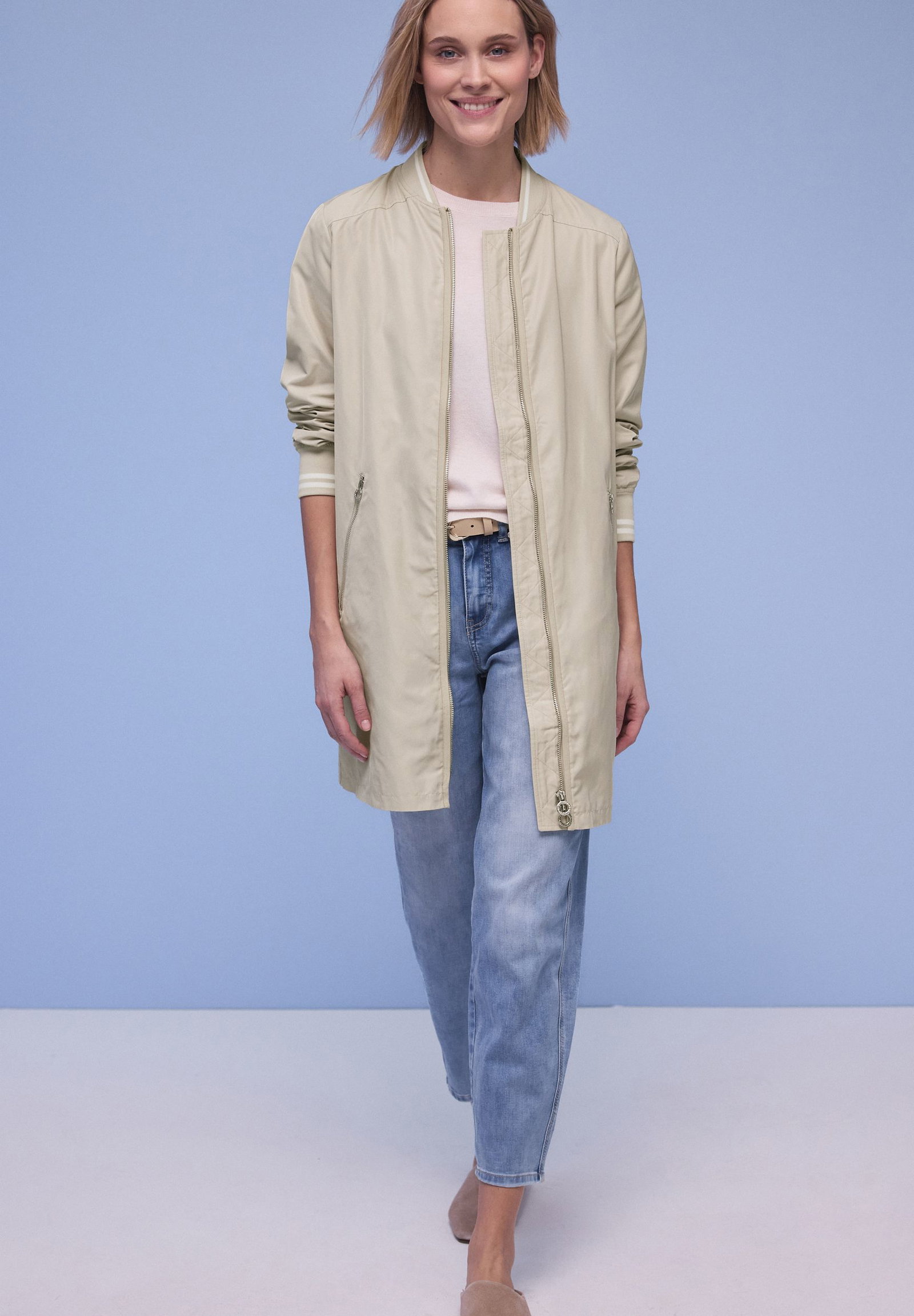 6f9b0ed784363c91eca39ae95ed9064e Street One | Street One Funktionsjacke | 38