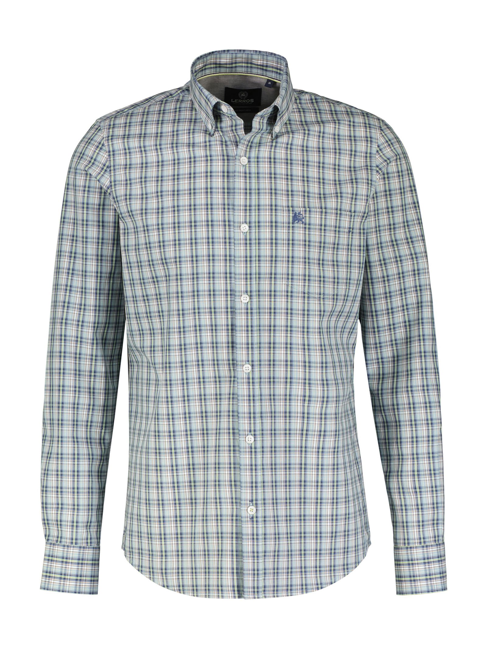 00bd870a6b410b7f511d73d8a9c3c62e Lerros |  Lerros Hemd Regular Fit  | M