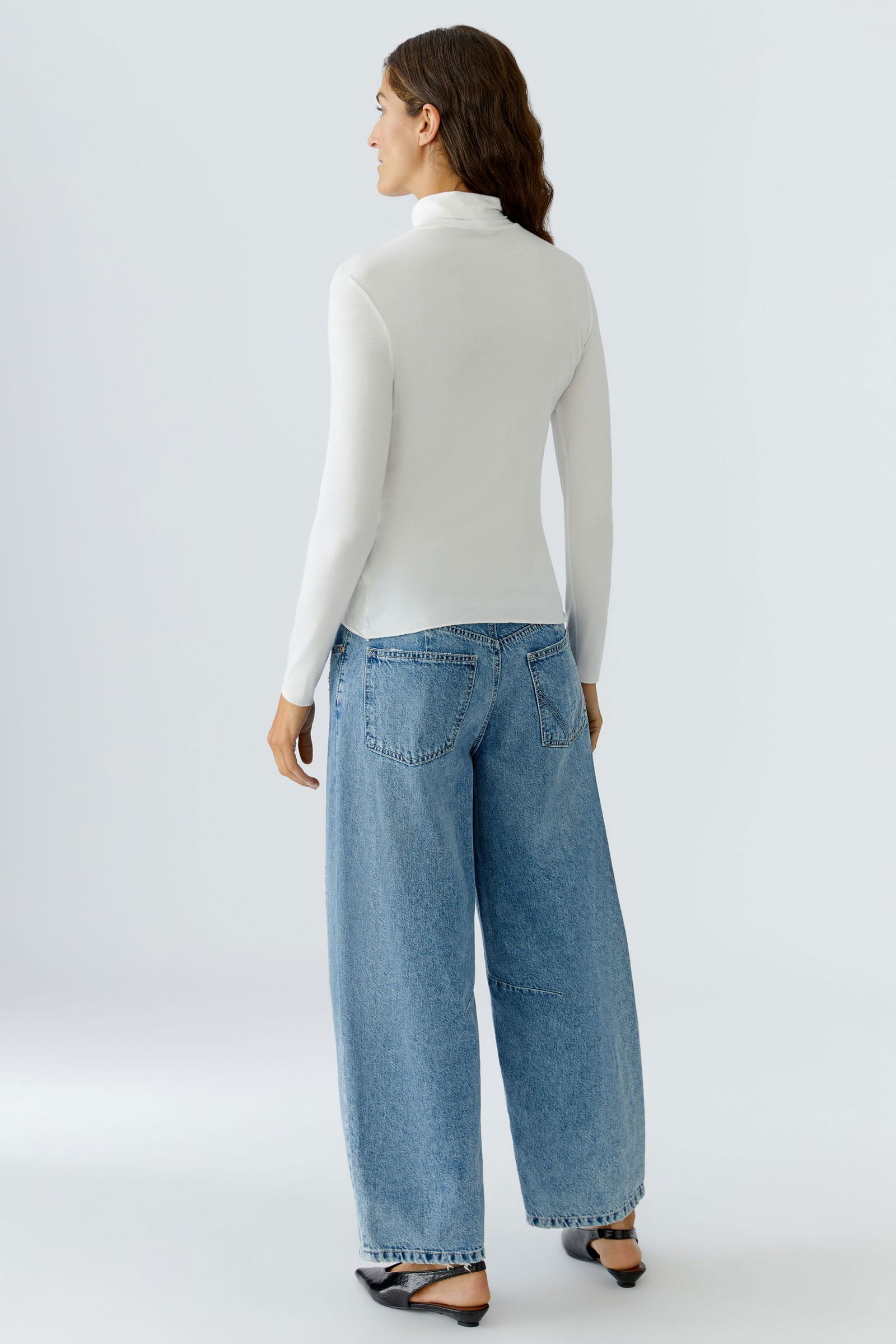 Oui | Oui Rollkragenpullover | 44 | 1298_1018