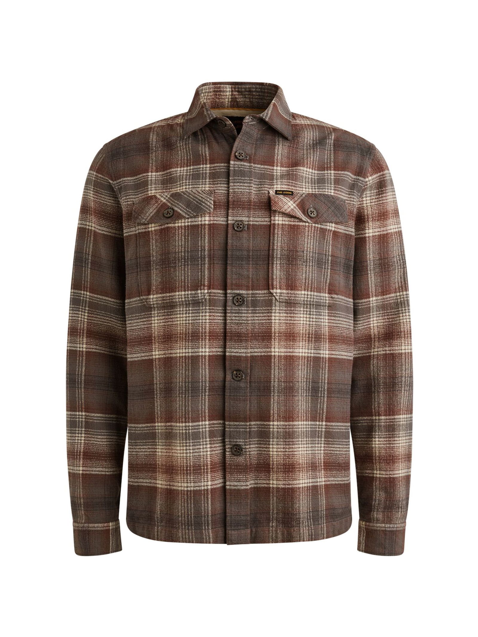 PME Legend |  PME Legend Overshirt  | M