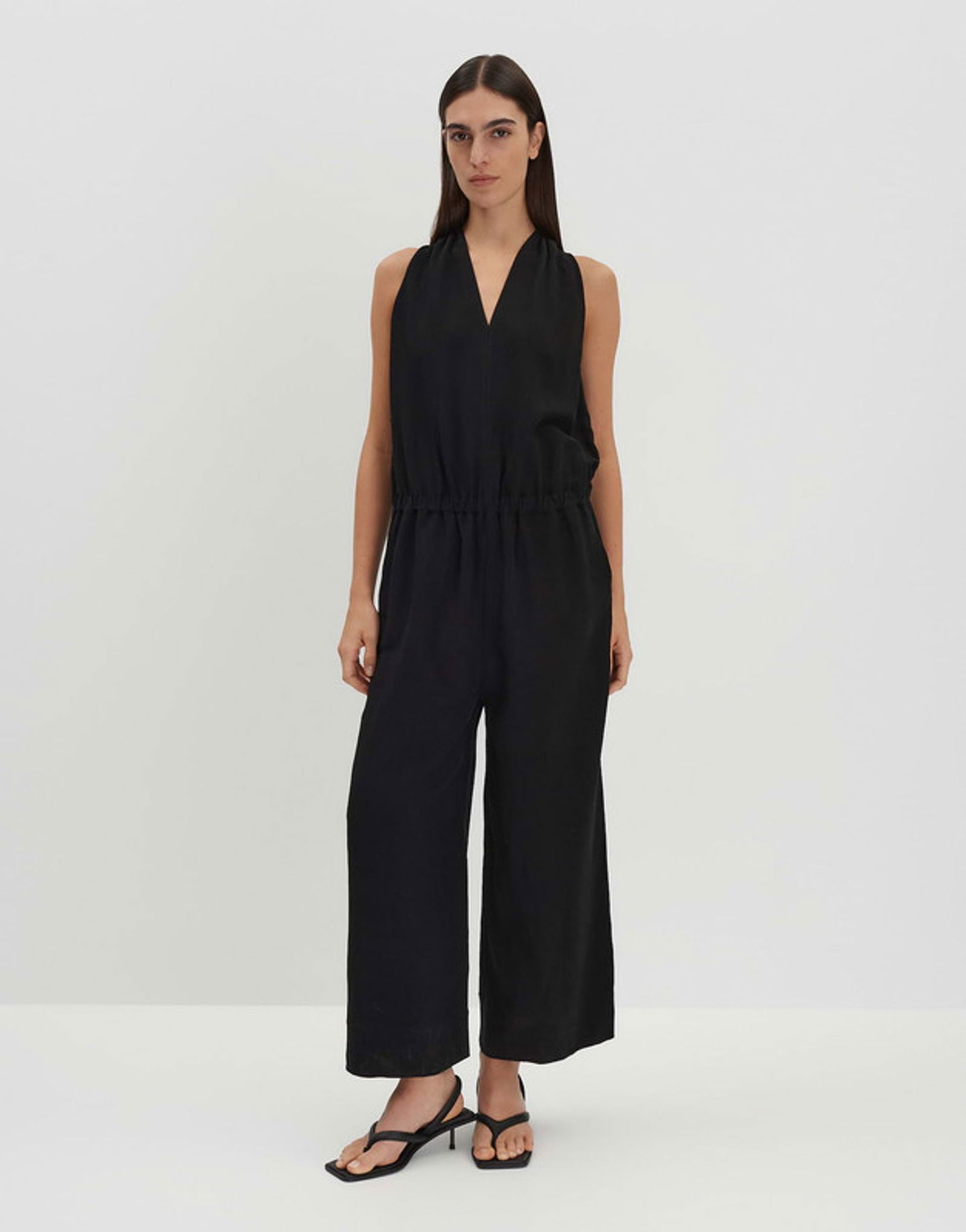 5b200bb6b5489adc02ce5c84c636e4c1 Someday | Someday Jumpsuit | 40 | black