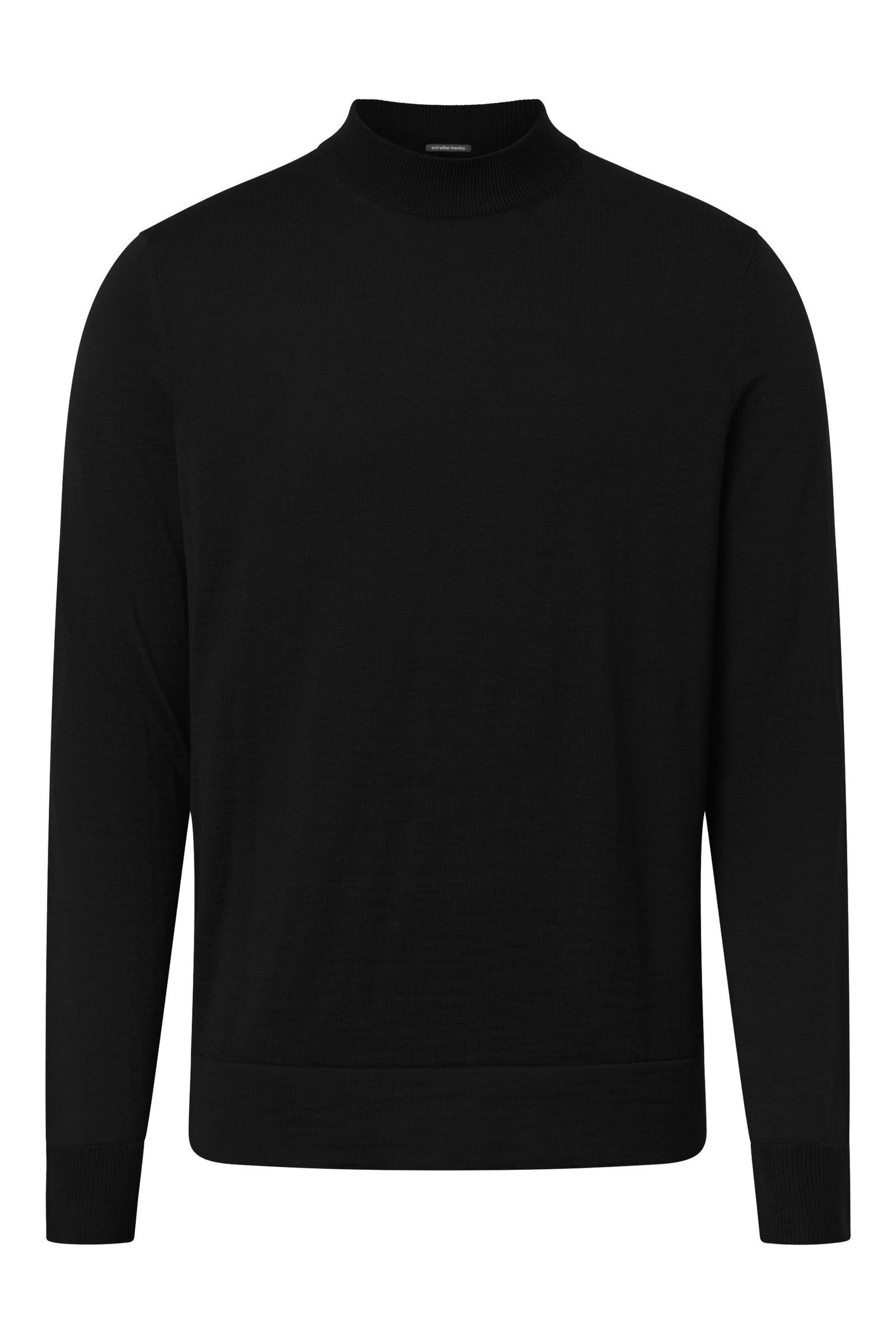 Strellson | Strellson Rollkragenpullover | S | black