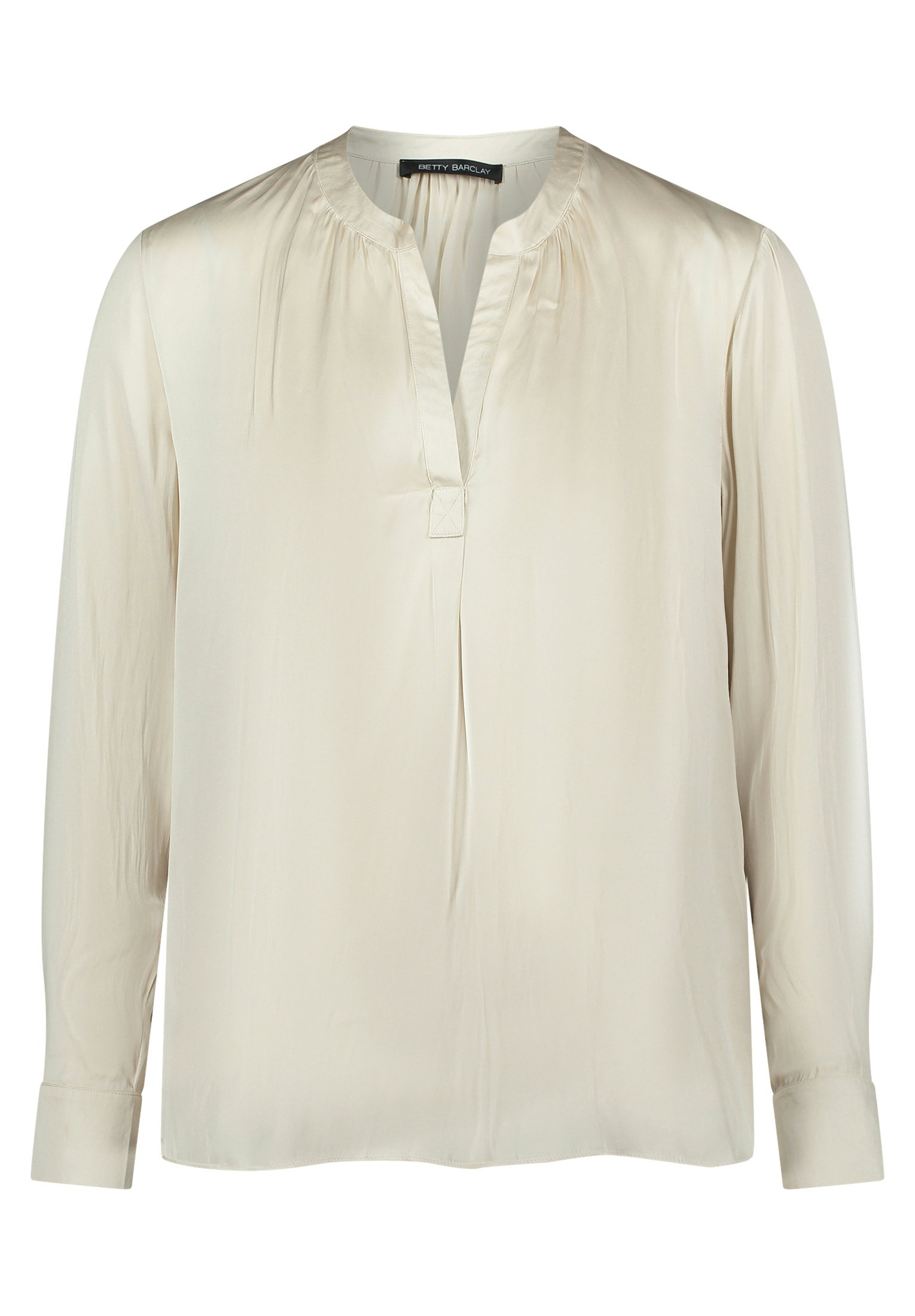 Betty Barclay Satin-Bluse #1