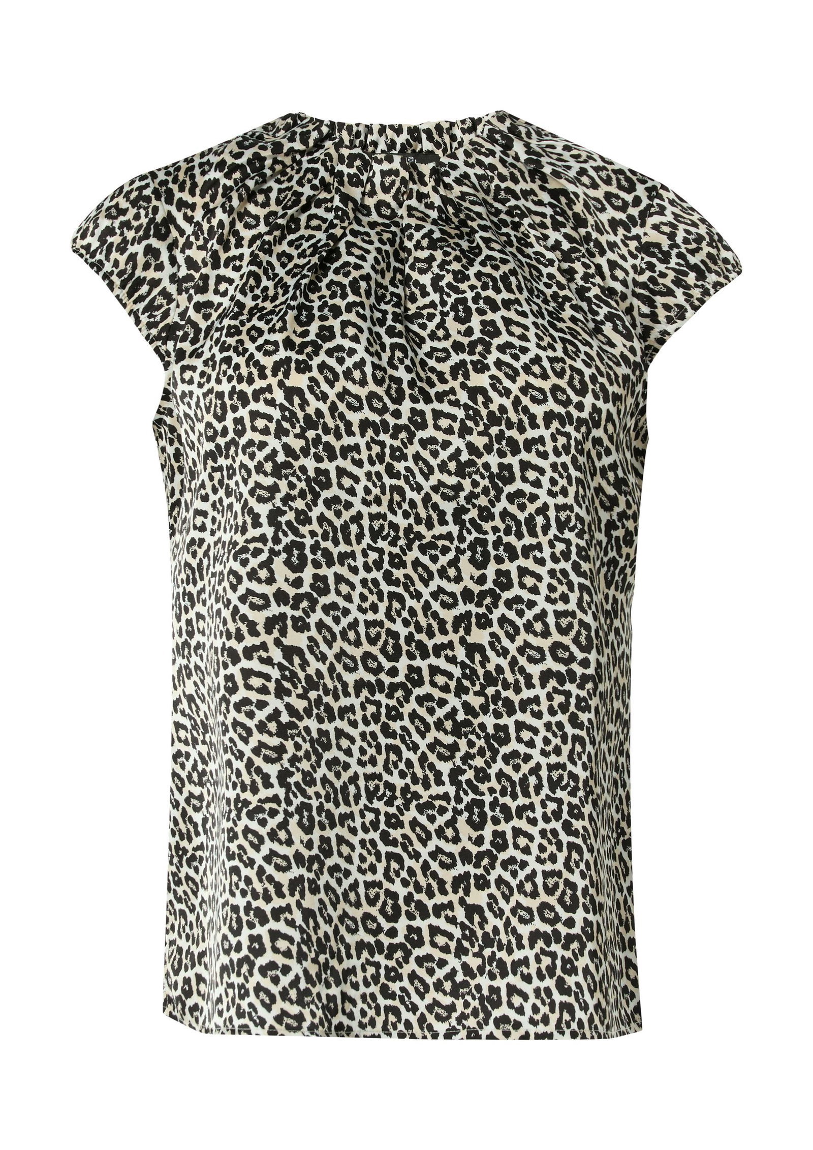 Comma Druckbluse #1