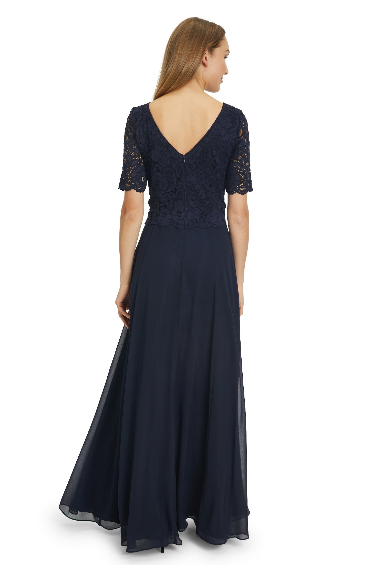 Kleid Lang 1/2 Arm, Night Sky #4