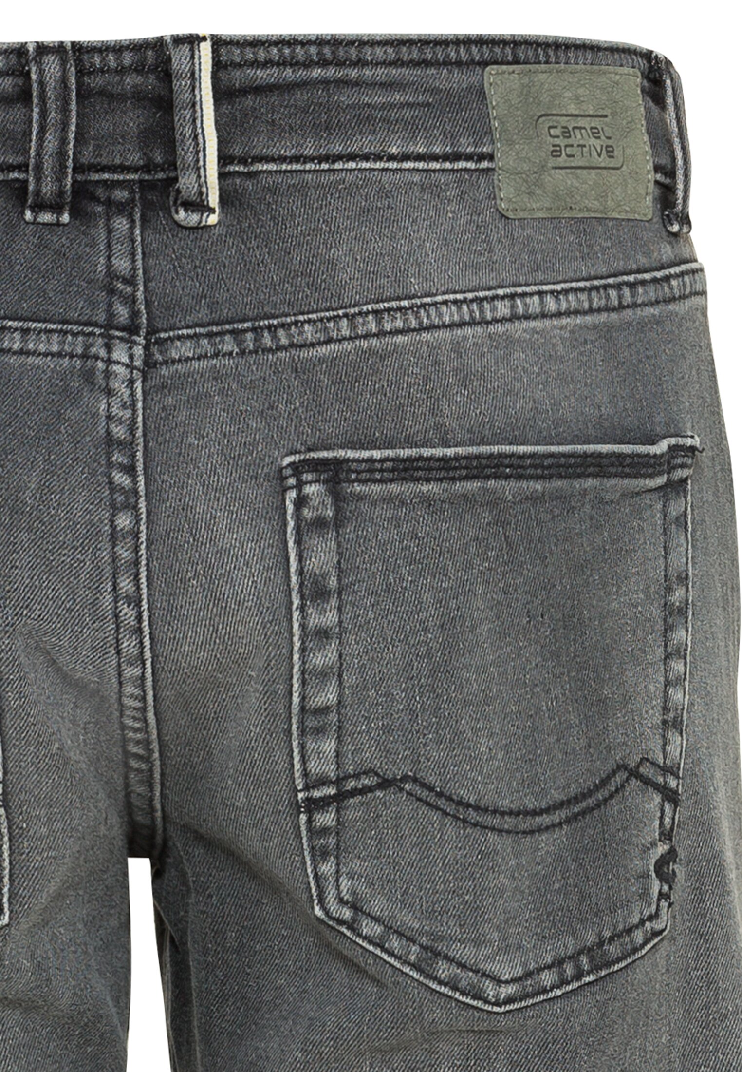 Camel Active Slim Fit fleXXXactive® Jeans: Komfortabel und Stilvoll #4