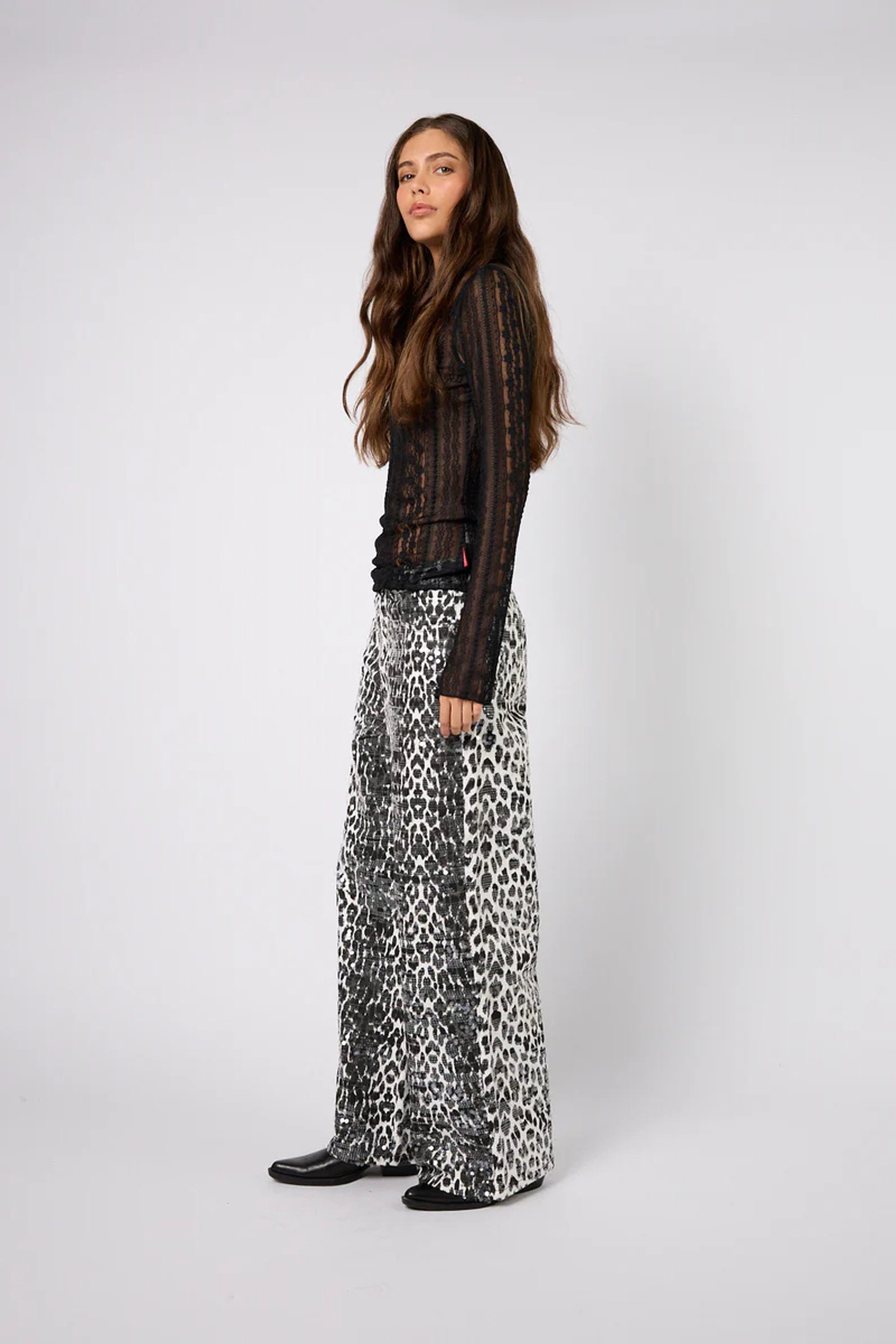 Oh April |  Oh April Longsleeve  | S