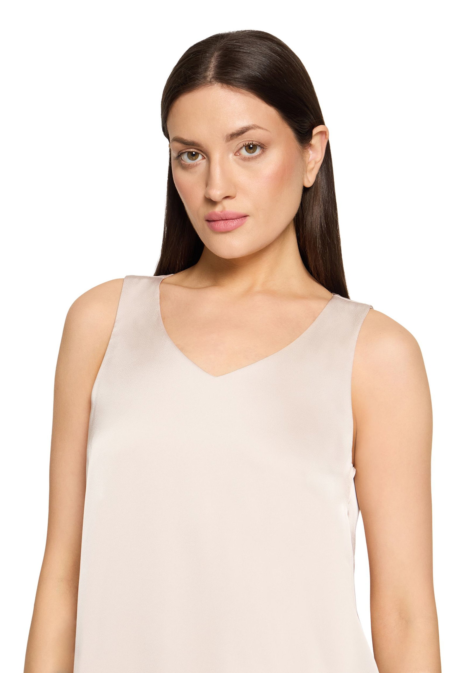 Betty Barclay |  Betty Barclay Blusentop  | 38 | grau beige