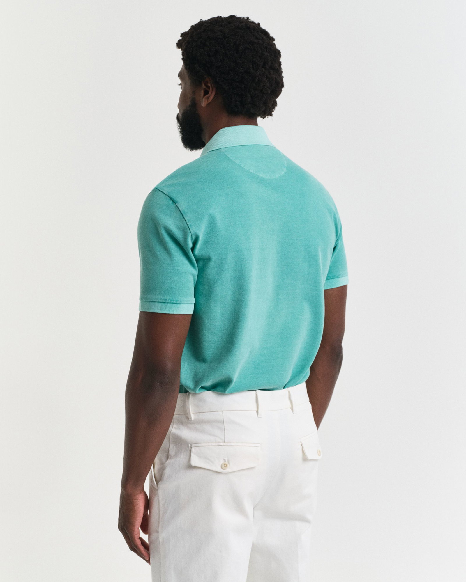 Gant Poloshirt Sunfaded Piqué #11