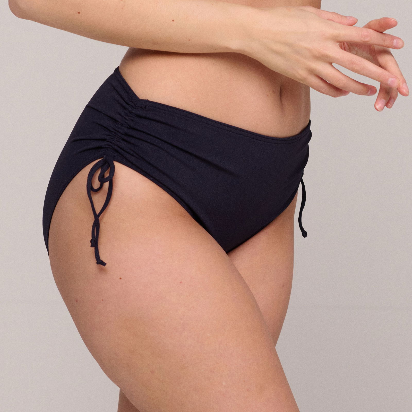 PrimaDonna | PINNER Dazzling sky Bikini Taillenslip m. Schnur | 42