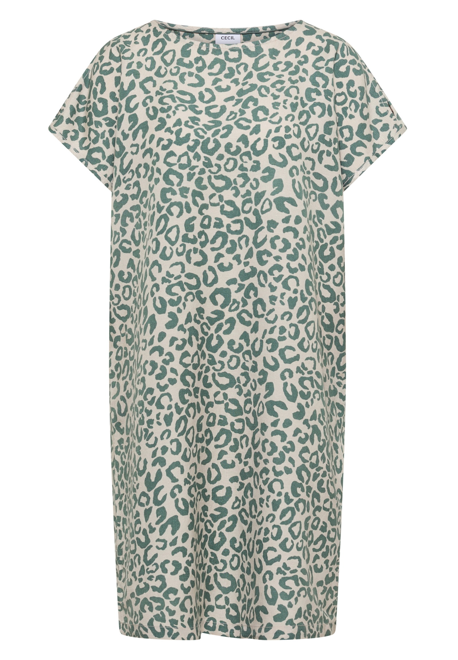 CECIL Kleid aus Leinen #1