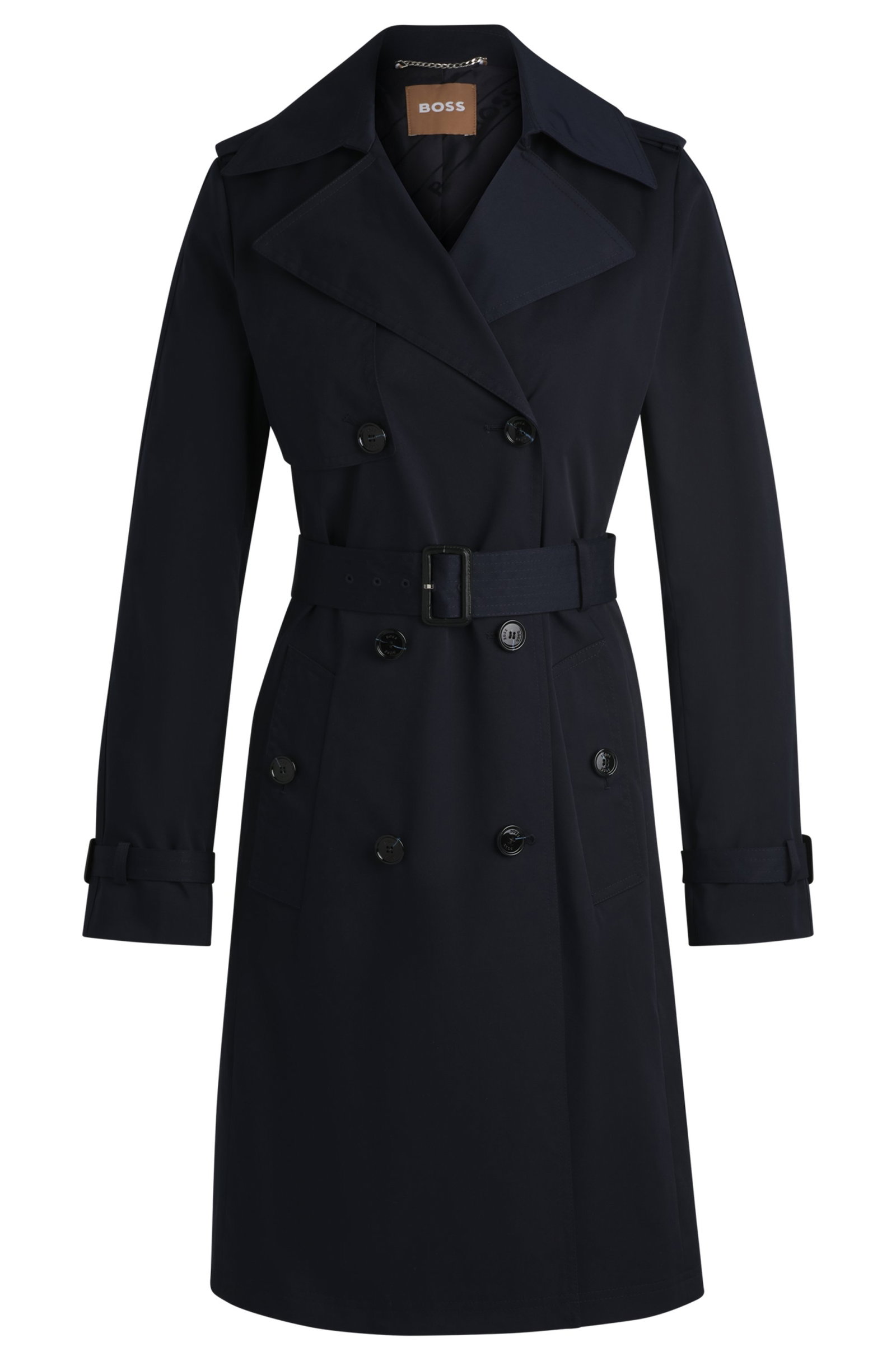 BOSS Black Trenchcoat "Conry" #2
