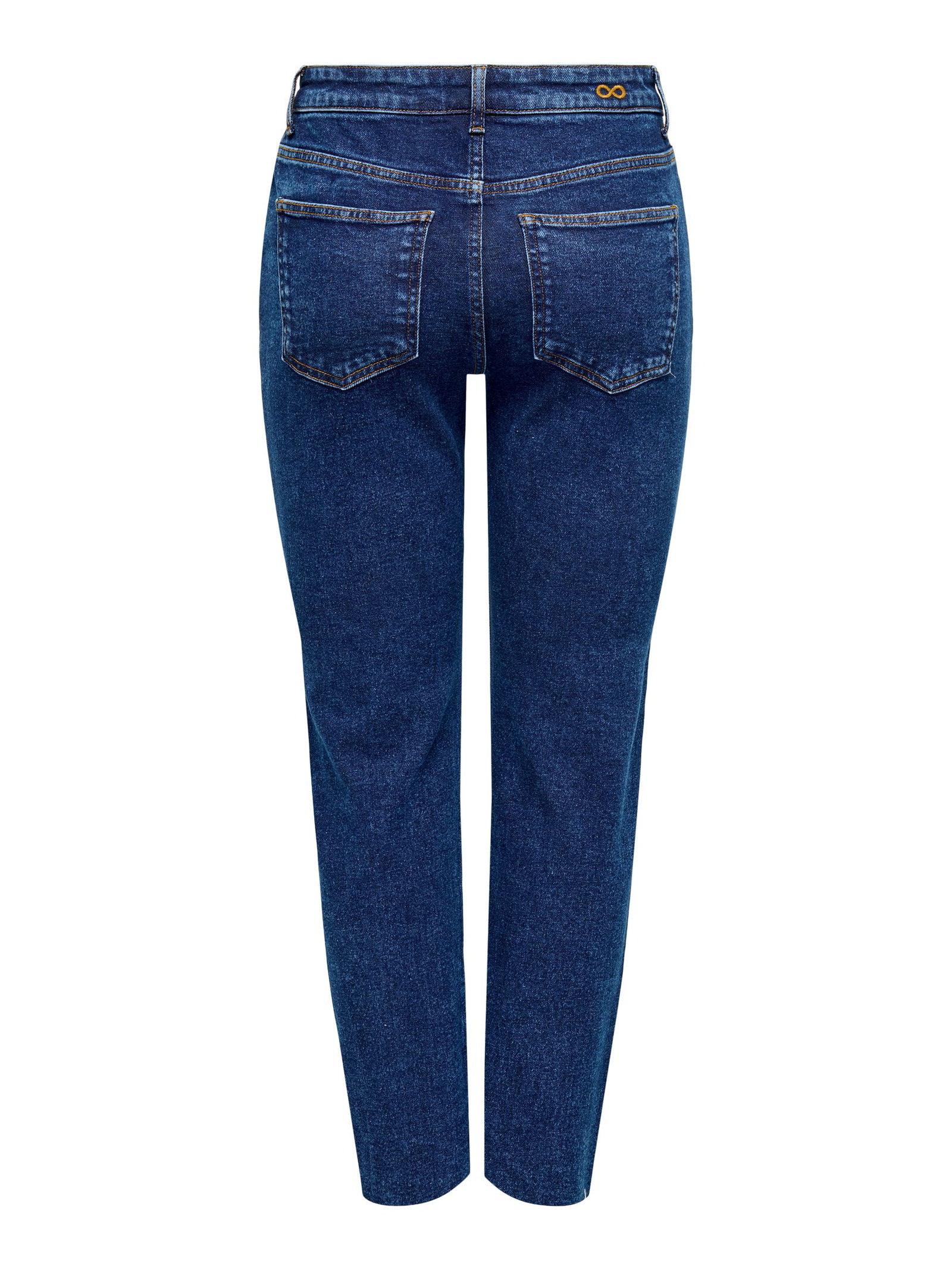 JDY |  JDY Straight Leg Jeans  | XL/34 | dark blue denim
