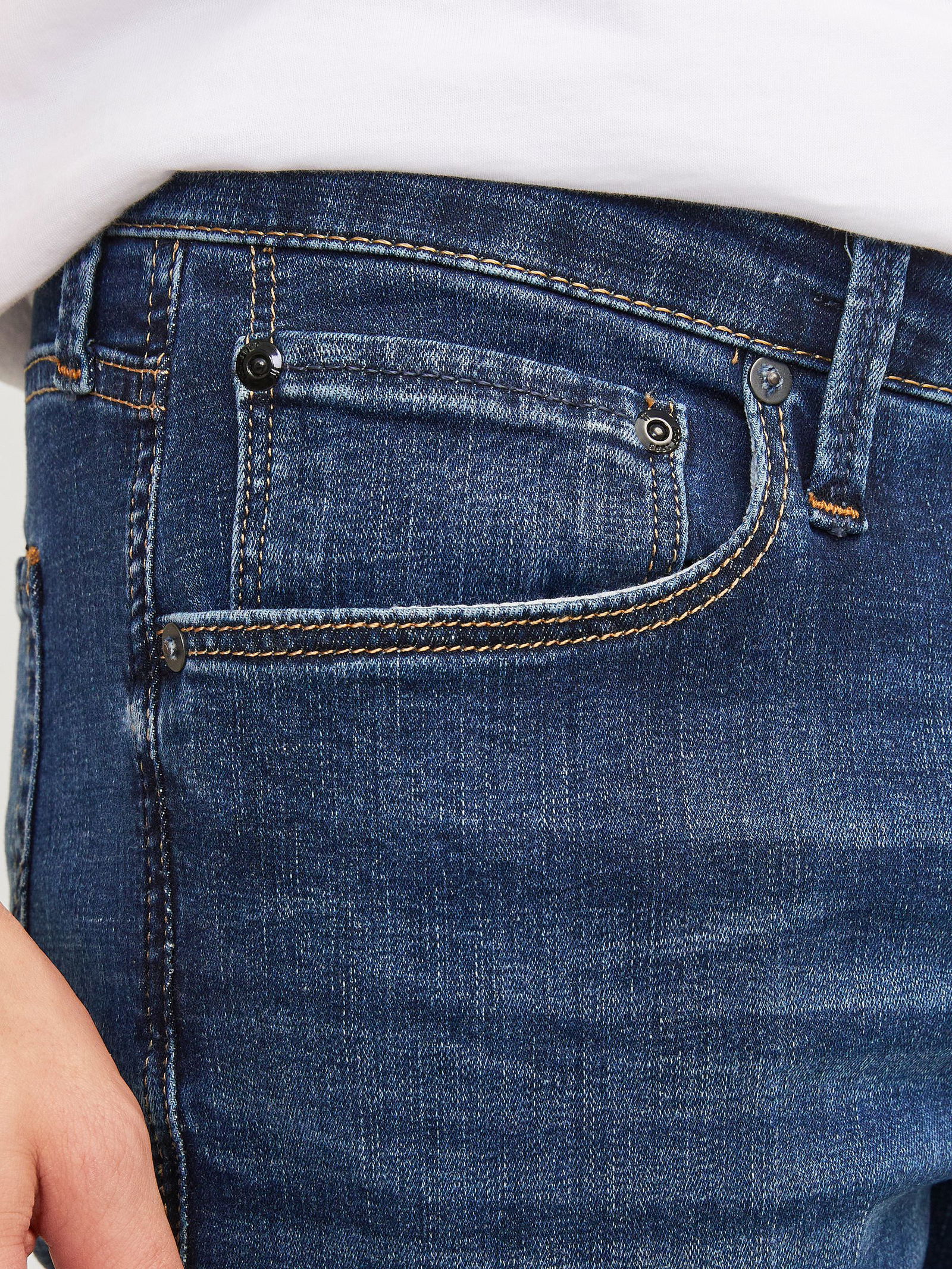 Jack&Jones |  Jack&Jones Dad Jeans  | 33/34 | blue denim