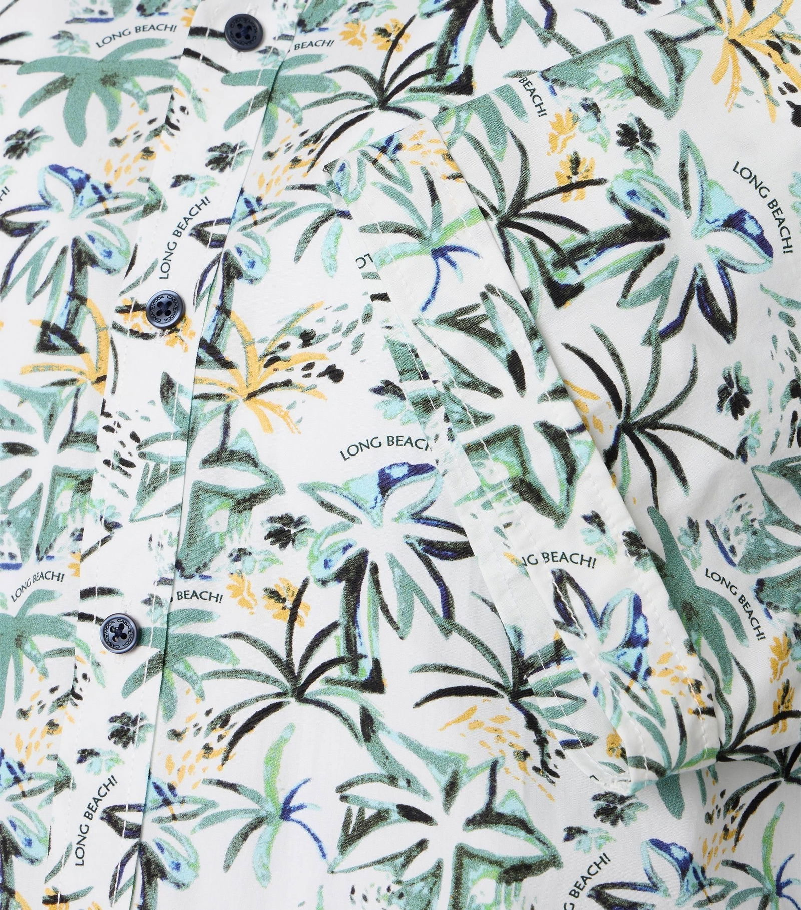 6112050132e94be66768b3803c59e114 Casa Moda |  Freizeithemd Kurzarm | XXL | aqua bis petrol