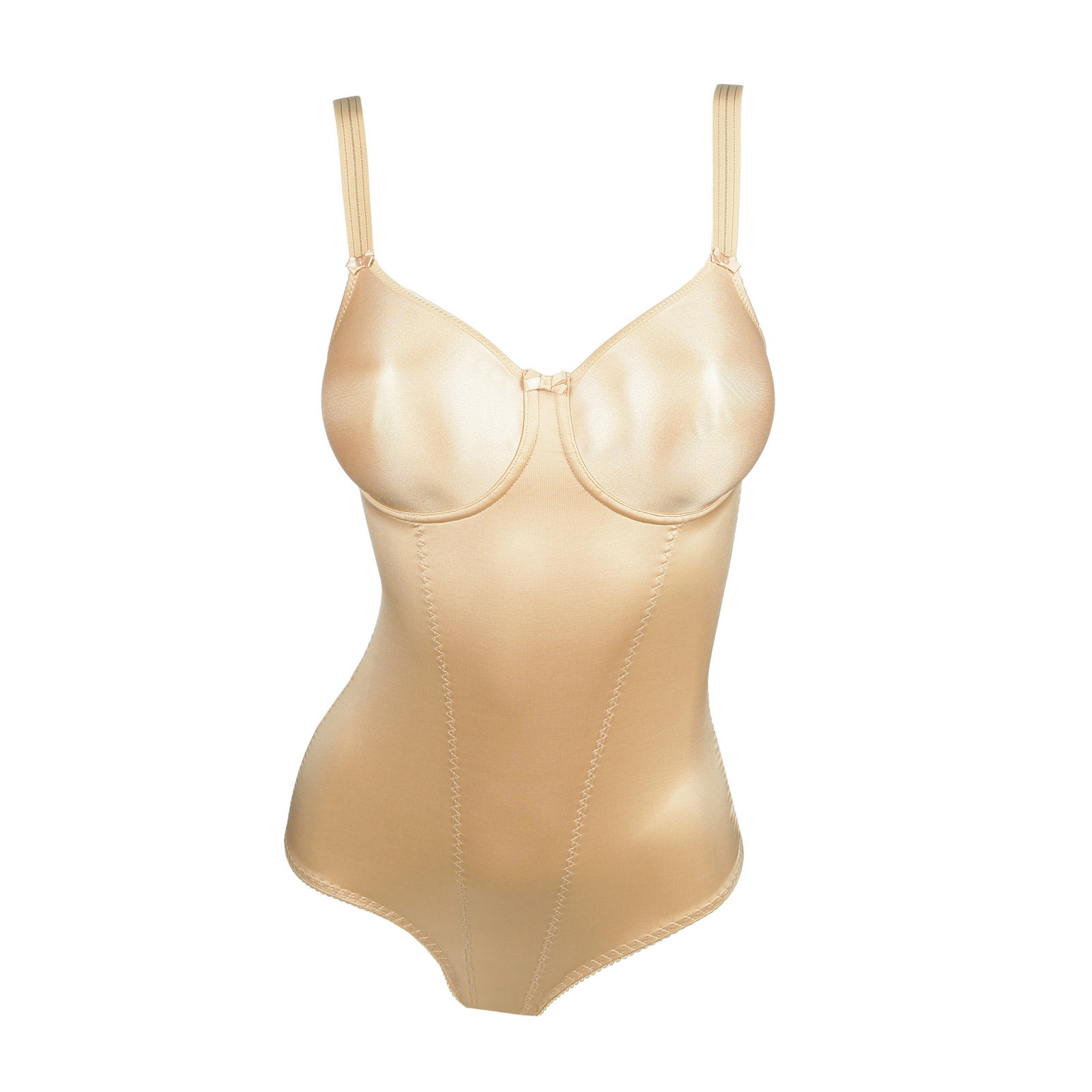 PrimaDonna Body SATIN cognac Body #1