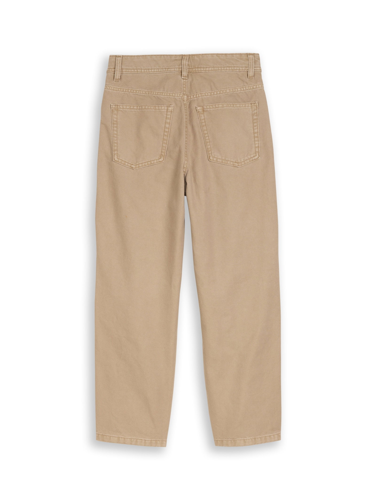 cutline baggy pants, Mink Beige #2