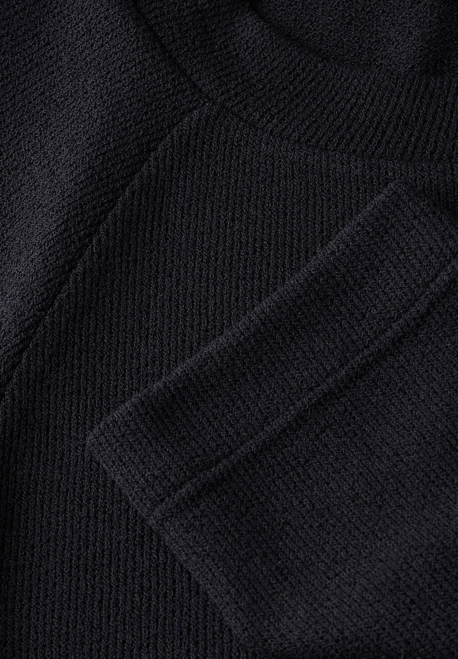 Street One |  Street One Pullover  | 42 | deep tint blue