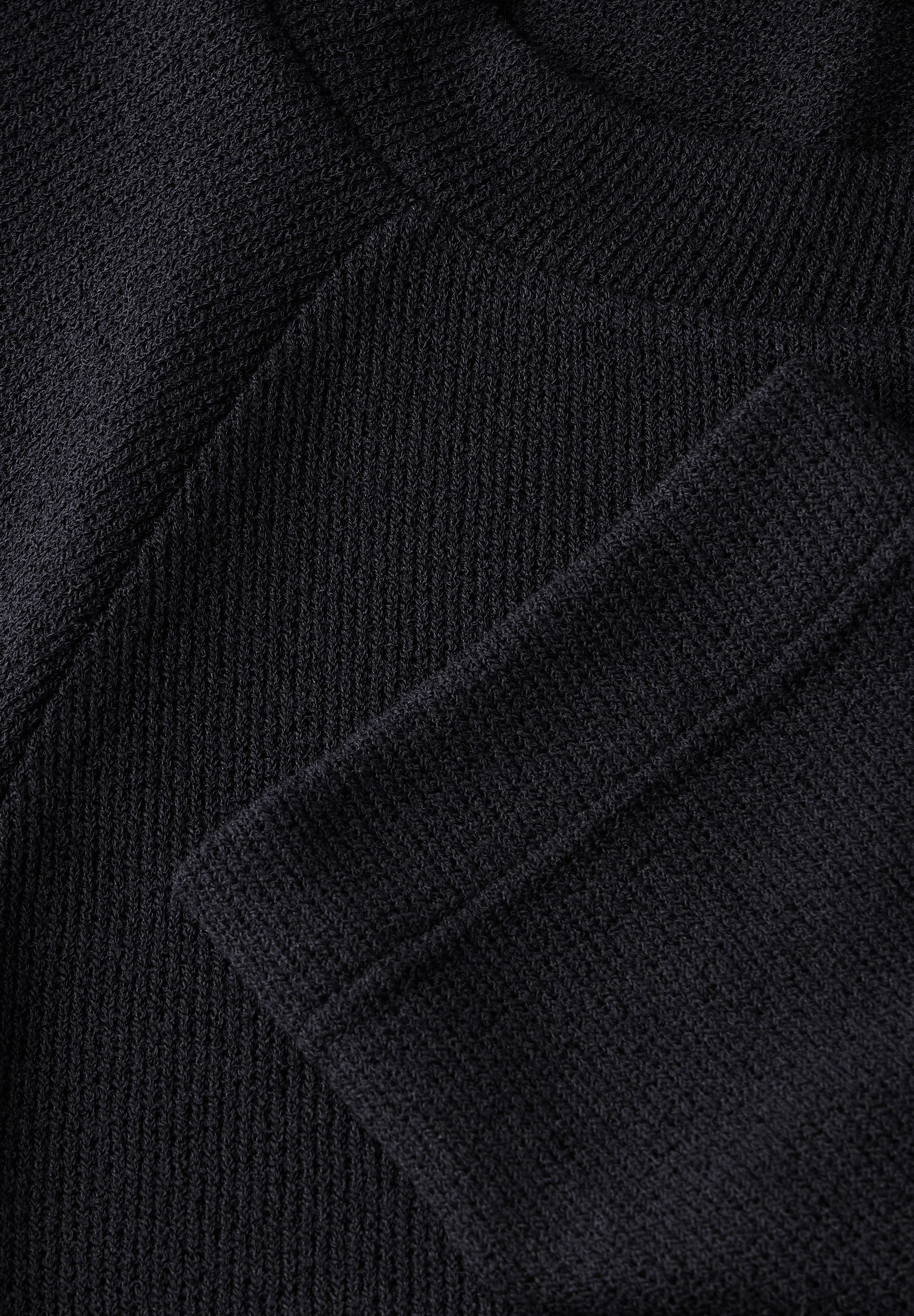 Street One |  Street One Pullover  | 42 | deep tint blue