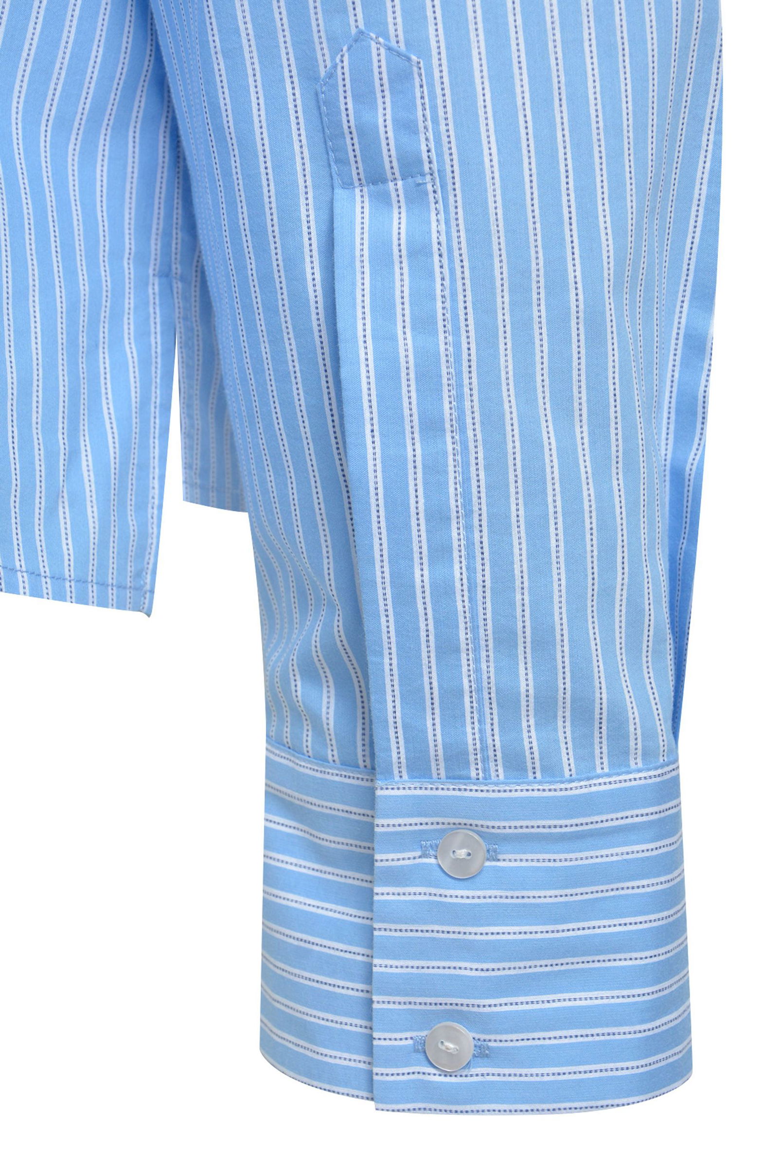 Smith&Soul |  Smith&Soul Druckbluse  | M | sky print