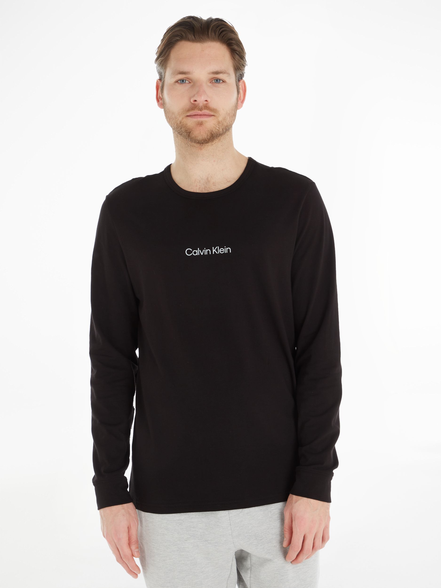 Calvin Klein |  Calvin Klein Unterhemd  | M | black