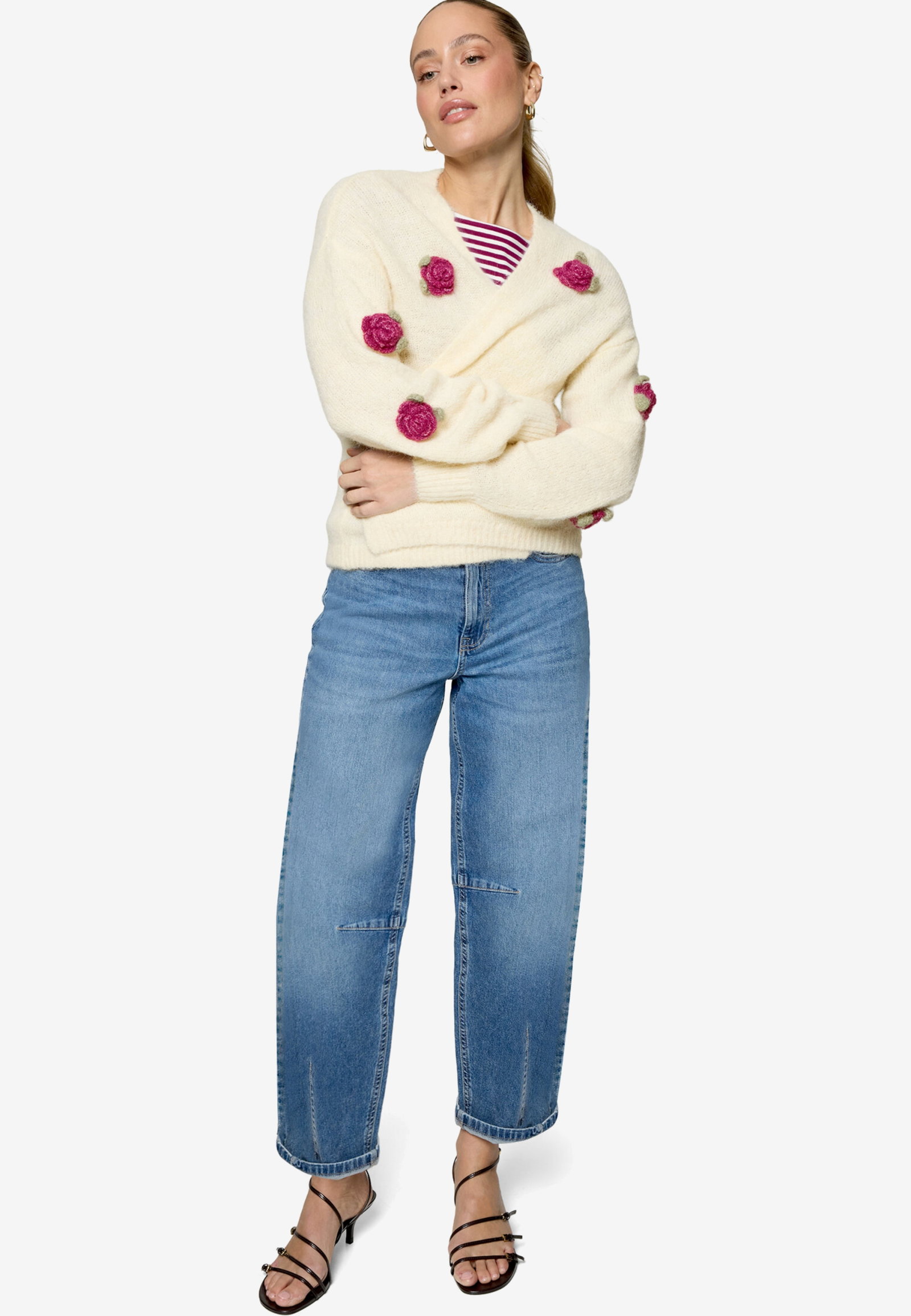 Zero Strickjacke | Cardigan #4